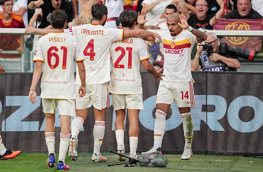 roma, torino, seria a, k-013, vesti srbija, fudbal, komo, parma