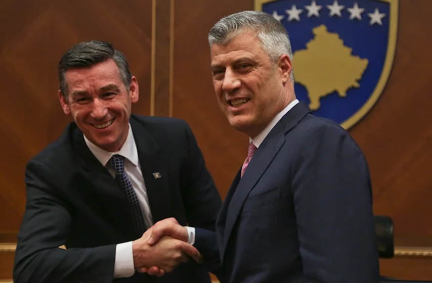 kimberli vest, haski tribunal, presuda, hasim taci, k-013, vesti srbija