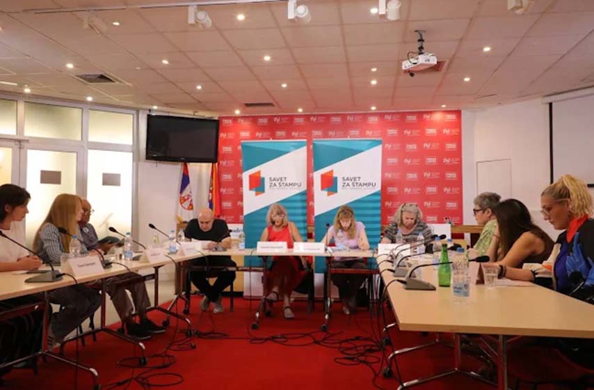 marija obrenovic, upravni odbor saveta za stampu, savet za stampu, k-013, vesti srbija