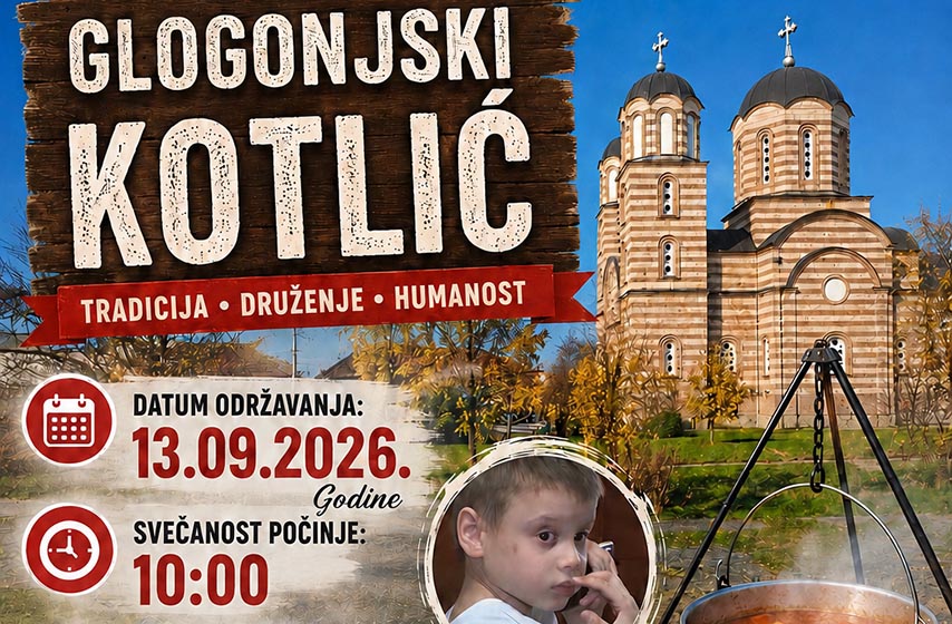 glogonjski kotlic, glogonj, ognjen petrusevski, k-013, vesti pancevo, pancevo, glogonj, humanitarna akcija