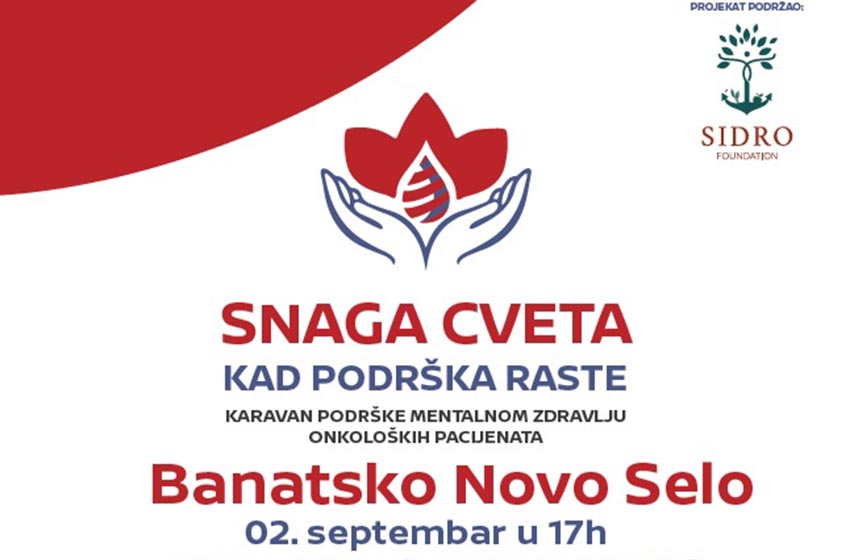 karavan zdravlja, banatsko novo selo, k-013, vesti pancevo, pancevo