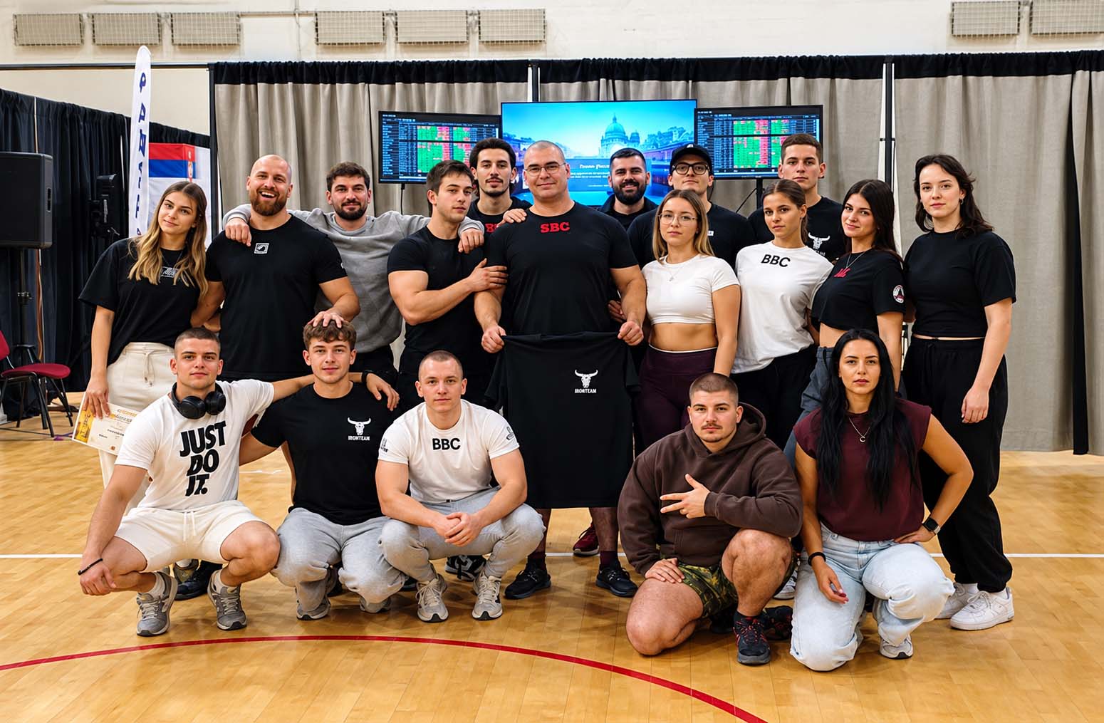powerlifting, Blood, Barbells & Chalk, pancevo, k-013, vesti pancevo