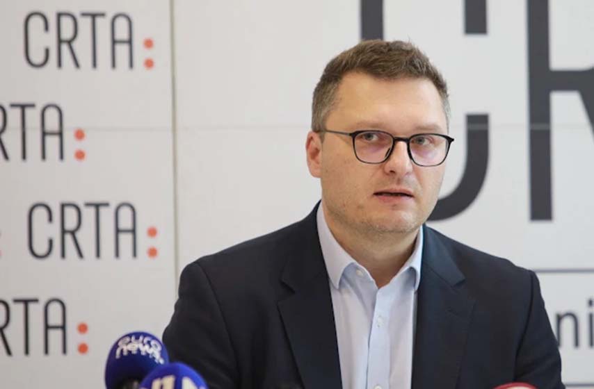 rasa nedeljkov, crta, izbori srbija, k-013, vesti srbija