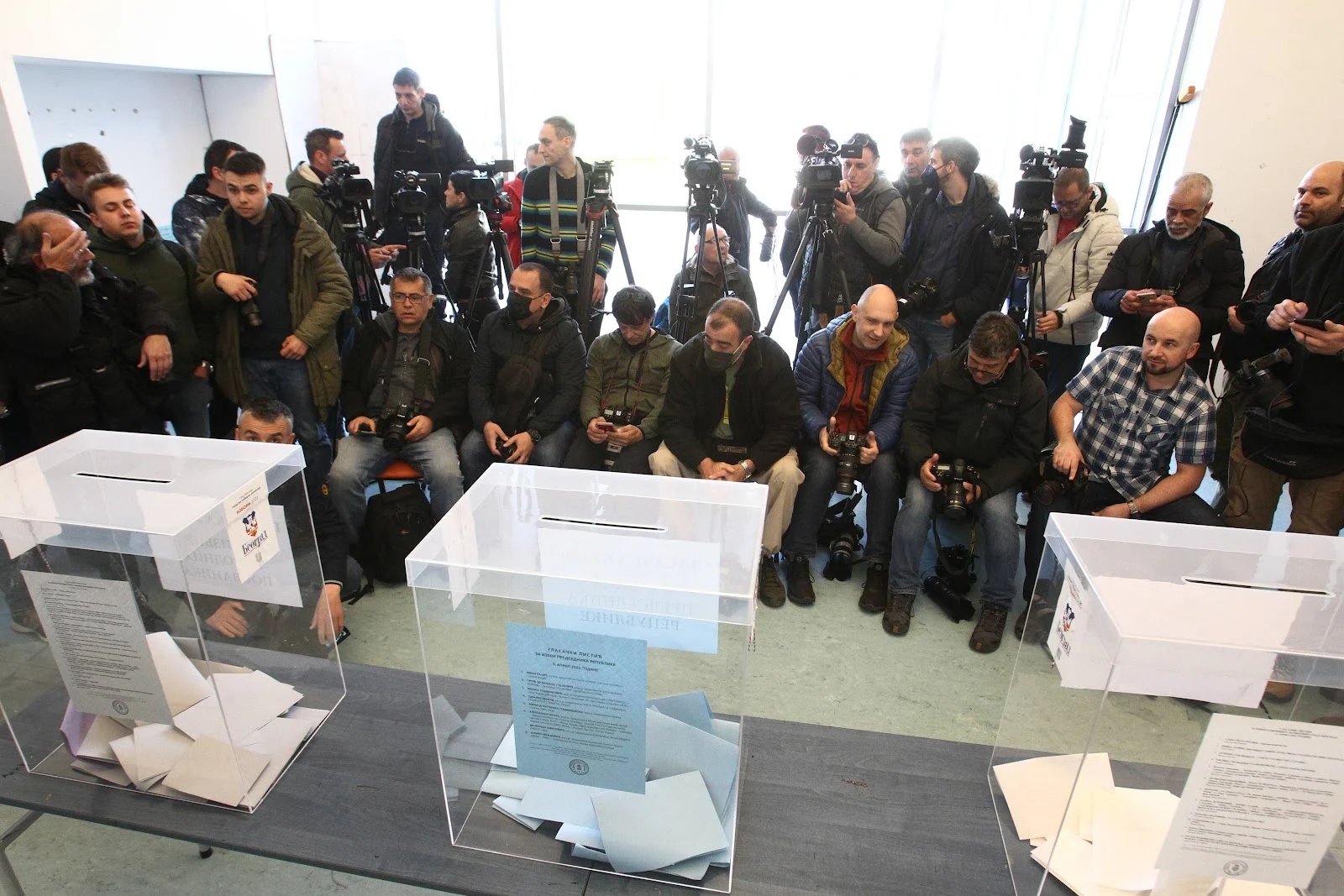 Zaštitnik građana, dežurstva, vanredni parlamentarni izbori, povrede prava, prijave građana