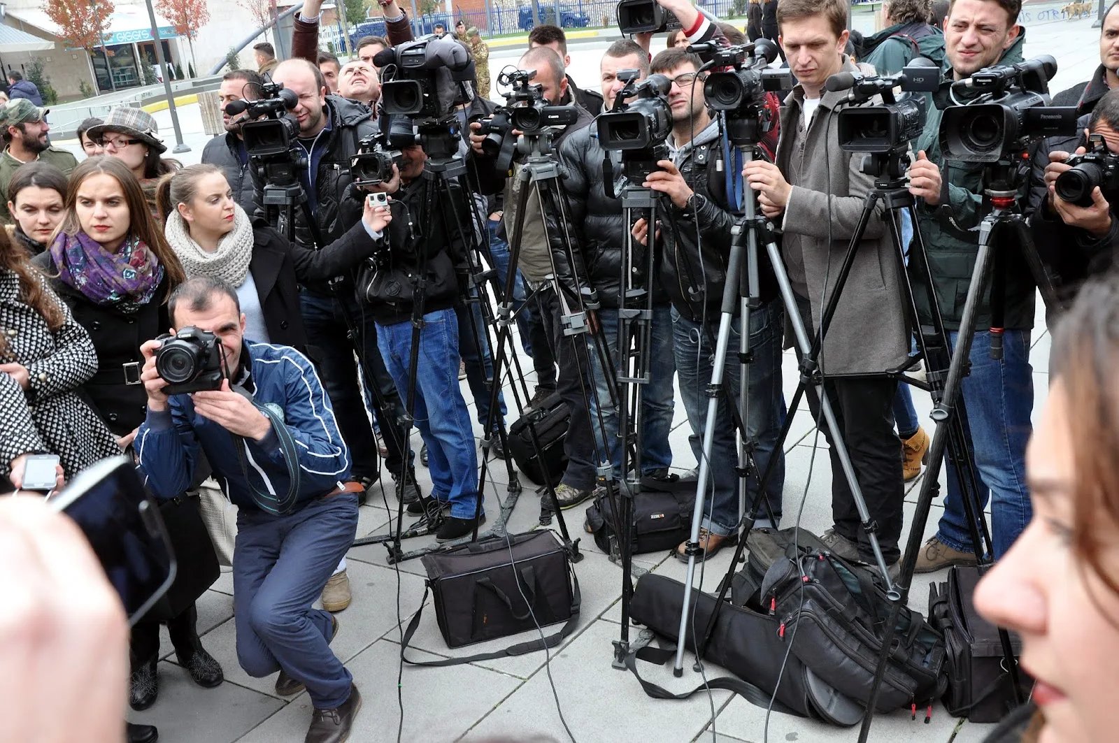 IFJ, novinari u Srbiji, sloboda medija, MFRR, SafeJournalists, parlamentarni izbori