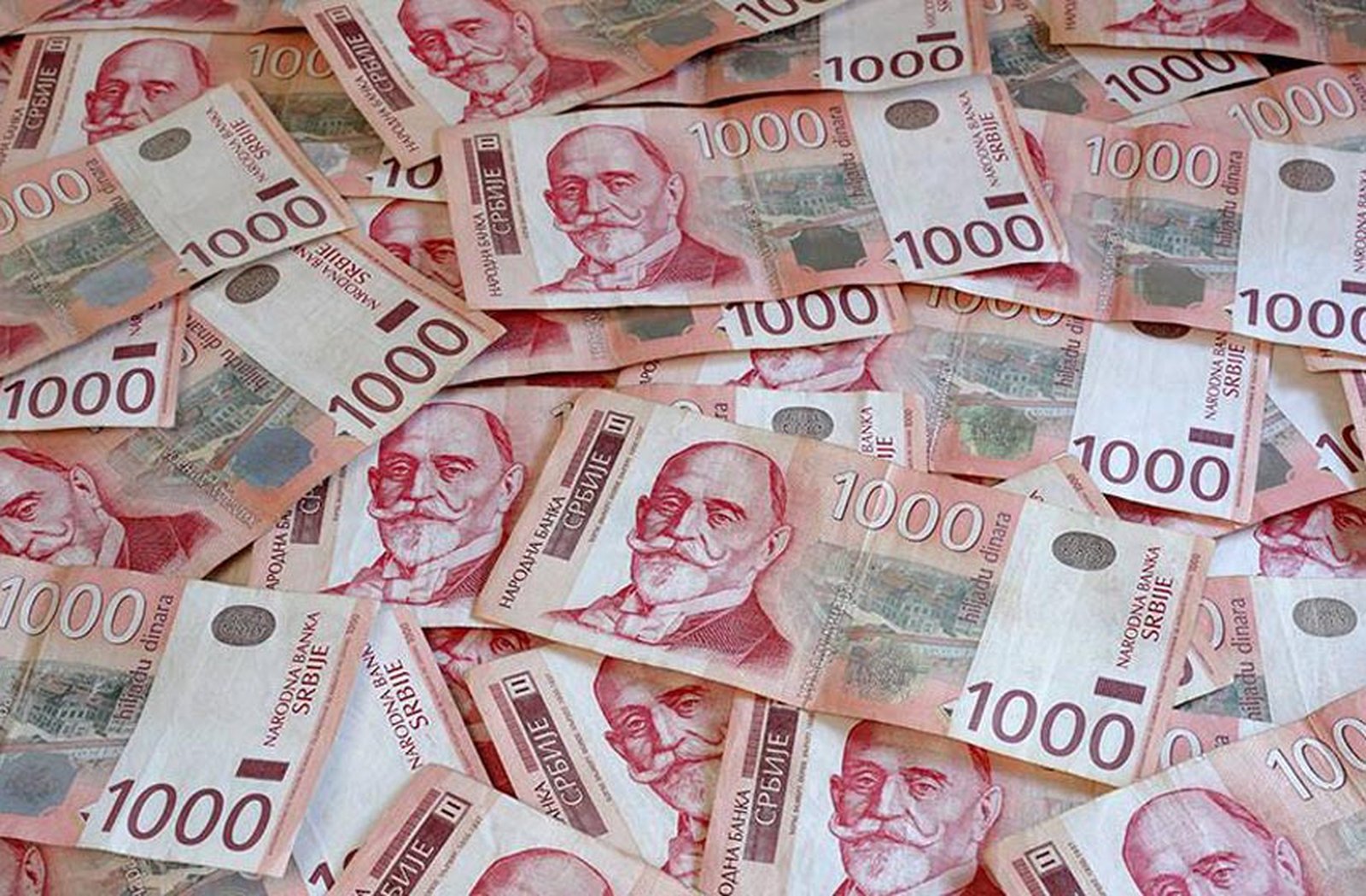 NBS, kurs dinara, evro, dolar, zvanični srednji kurs