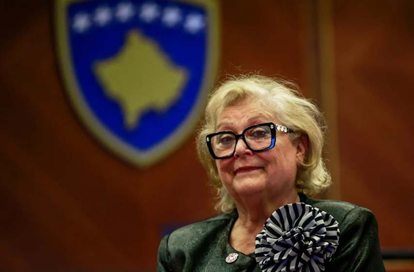 justina siroka pula, kosovo, predsednica kosova, kosovo i metohija, k-013, vesti srbija