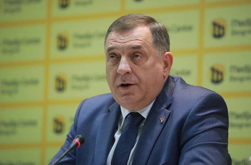 milorad dodik, republika srpska, evropska komisija, k-013, vesti srbija