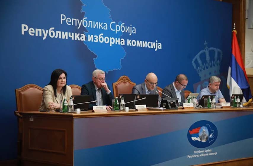 evropski pokret u srbiji, biracka mesta u inostranstvu, k-013, vesti srbija