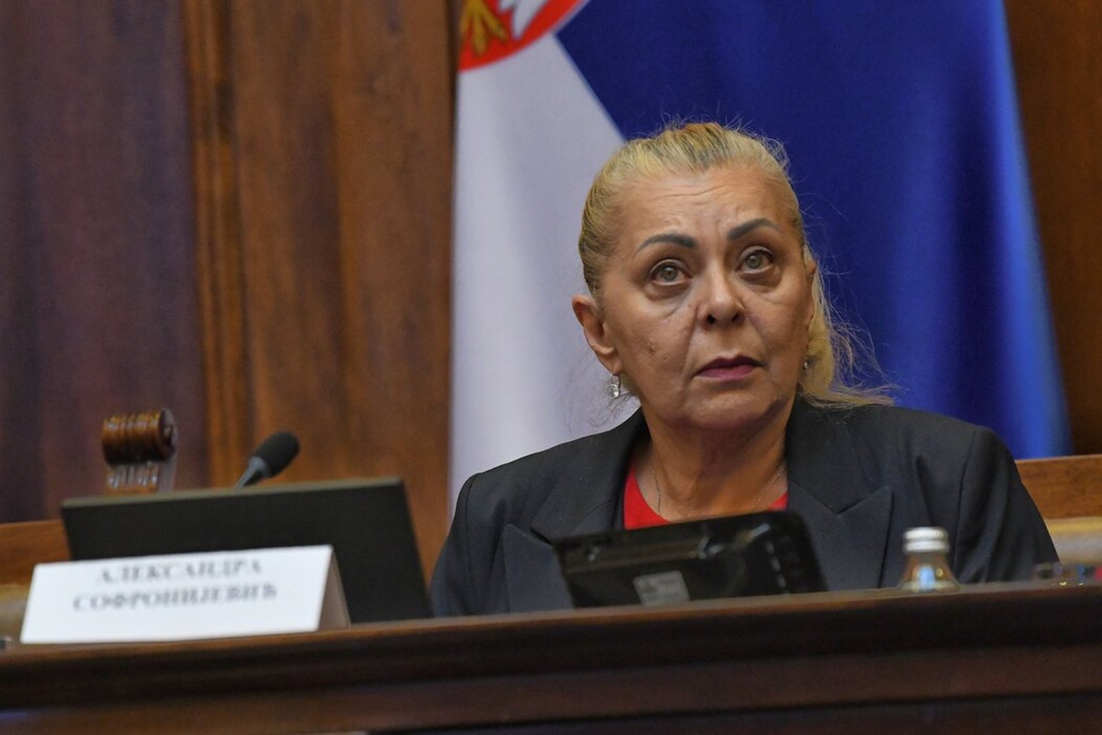 Svoj na svome, nelegalni objekti, prijava, Aleksandra Sofronijević, Agencija za prostorno planiranje