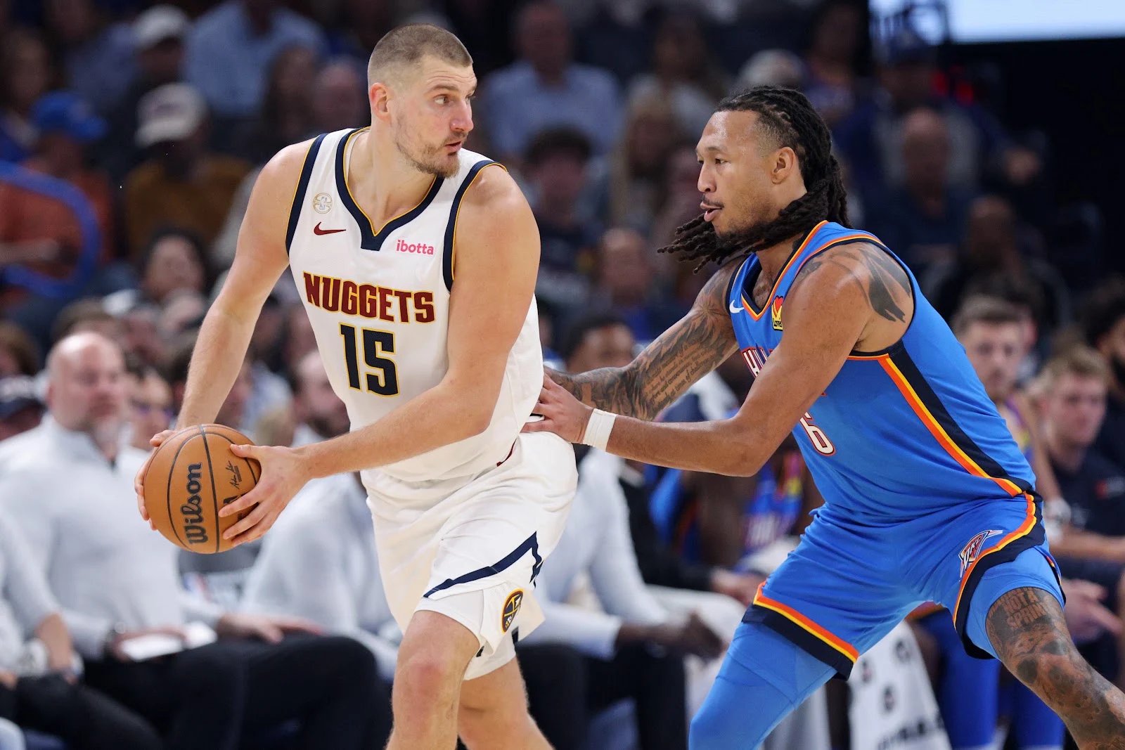 Denver, Oklahoma, Nikola Jokić, NBA, Filadelfija, Klivlend