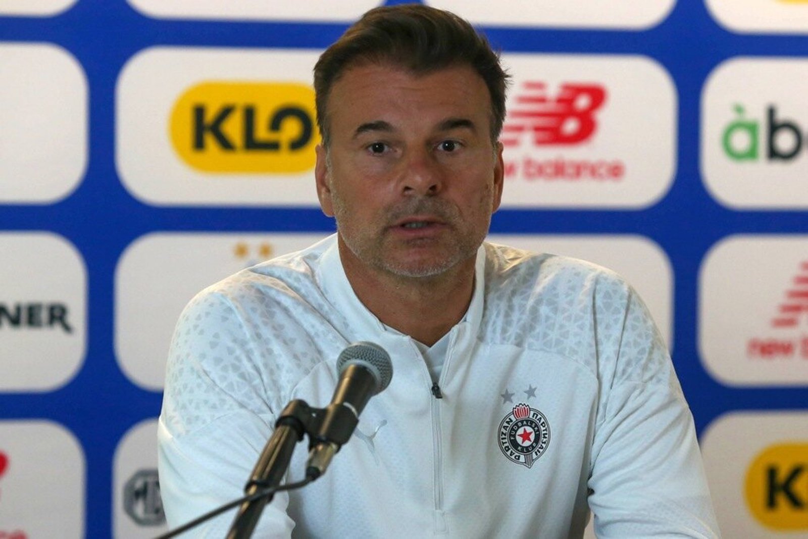 Partizan, Aleksandar Stanojević, Zemun, Superliga Srbije, Kup Srbije, fudbal