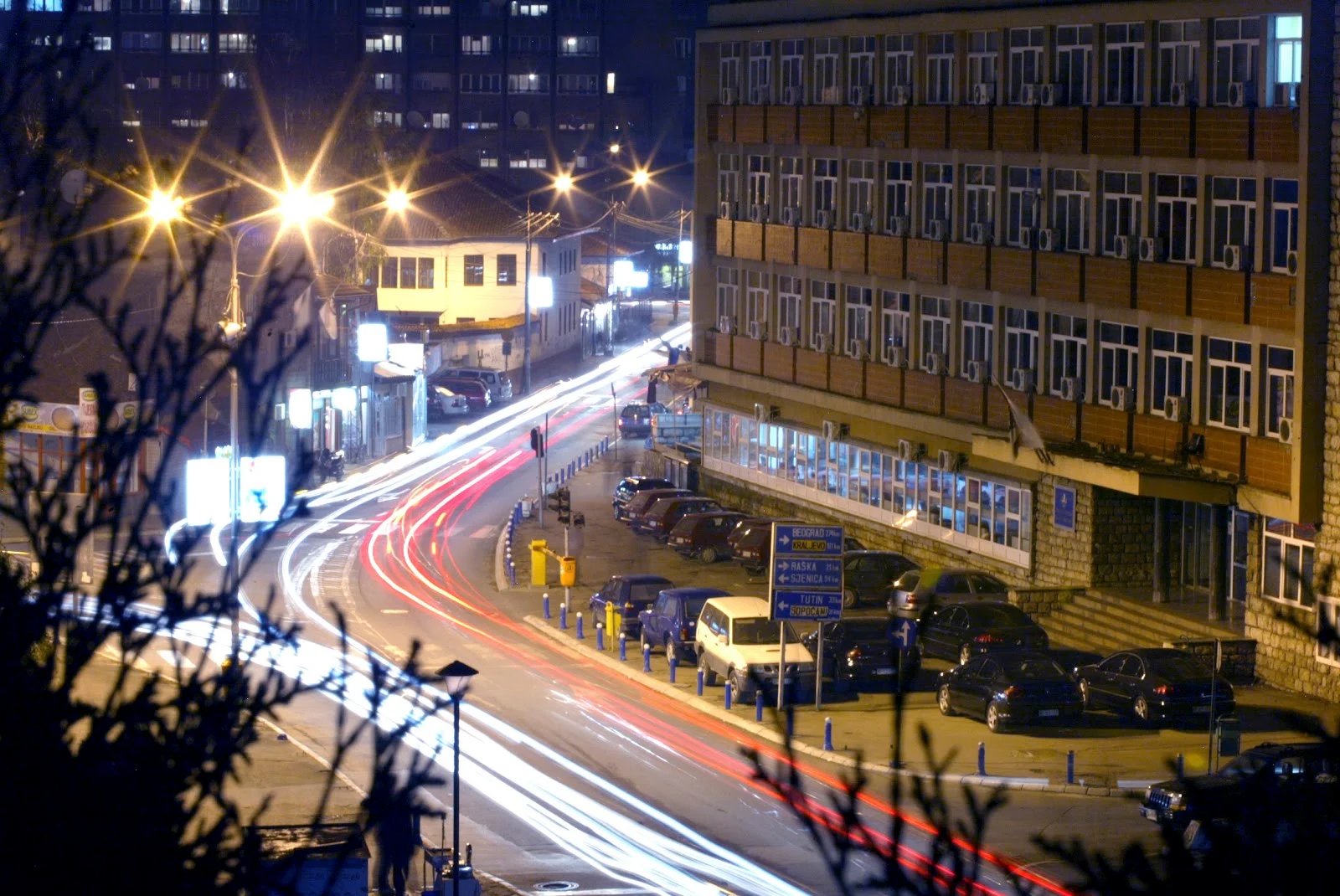 Novi Pazar, Sulejman Ugljanin, Usame Zukorlić, parlamentarni izbori, SDA Sandžaka, Stranka pravde i pomirenja