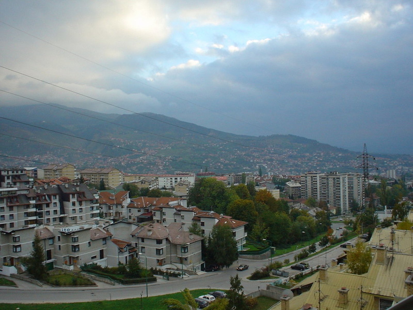 Sarajevo, Istočno Novo Sarajevo, hapšenje, mural, Republika Srpska, policija