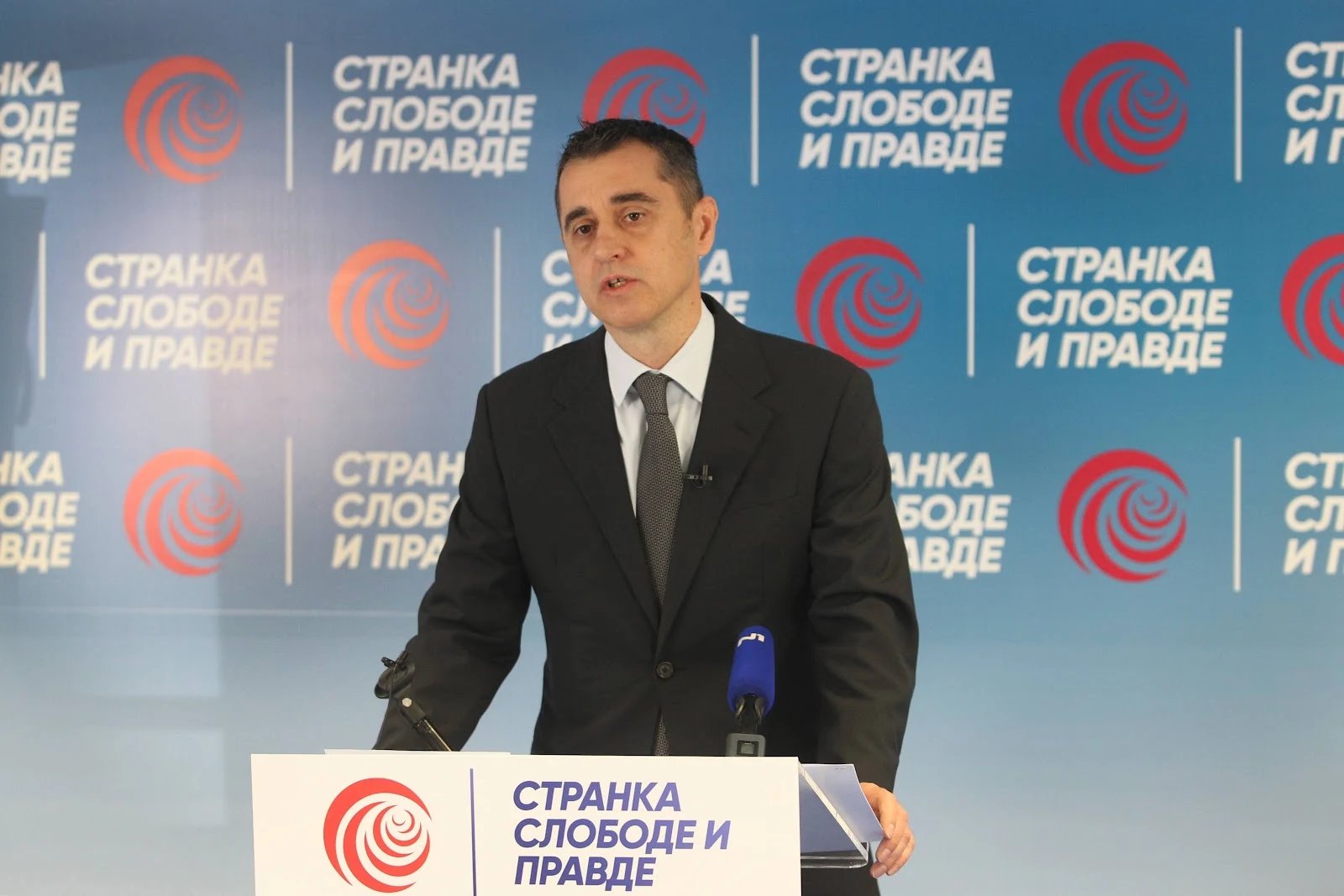 Dušan Nikezić, Evropska Srbija, Ekspo 2027, SSP, Siniša Mali, Beograd