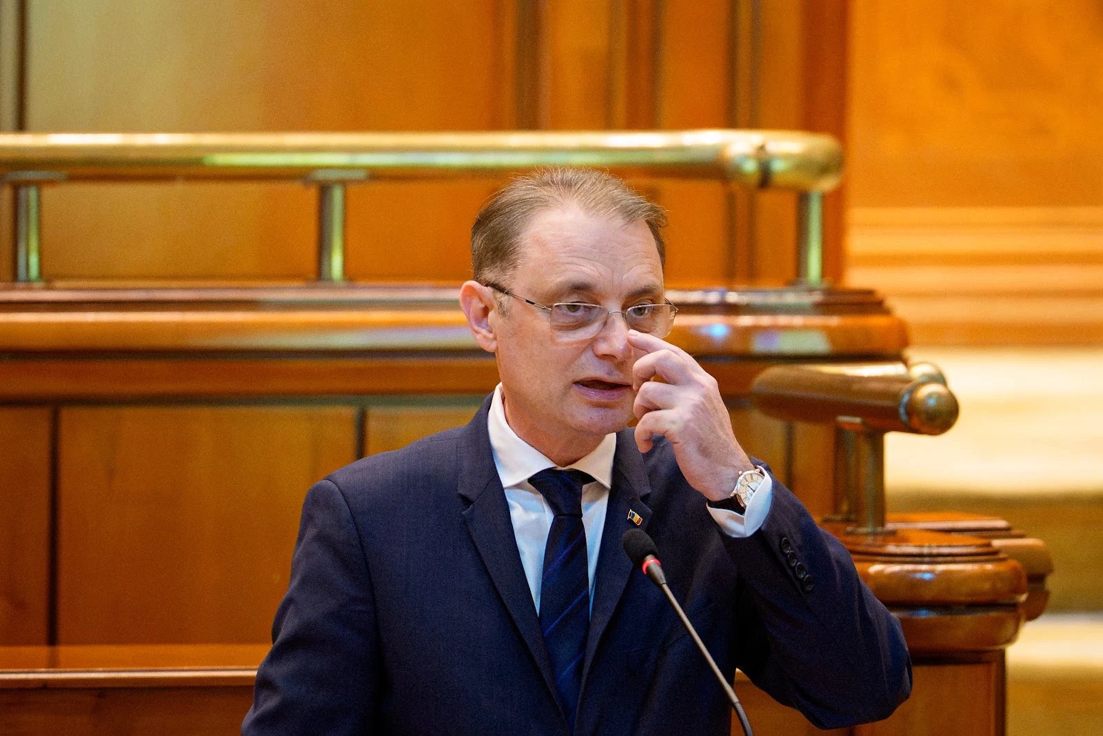 Rumunija, Luka Nikulesku, parlament, Nikušor Dan, vlada, politička kriza