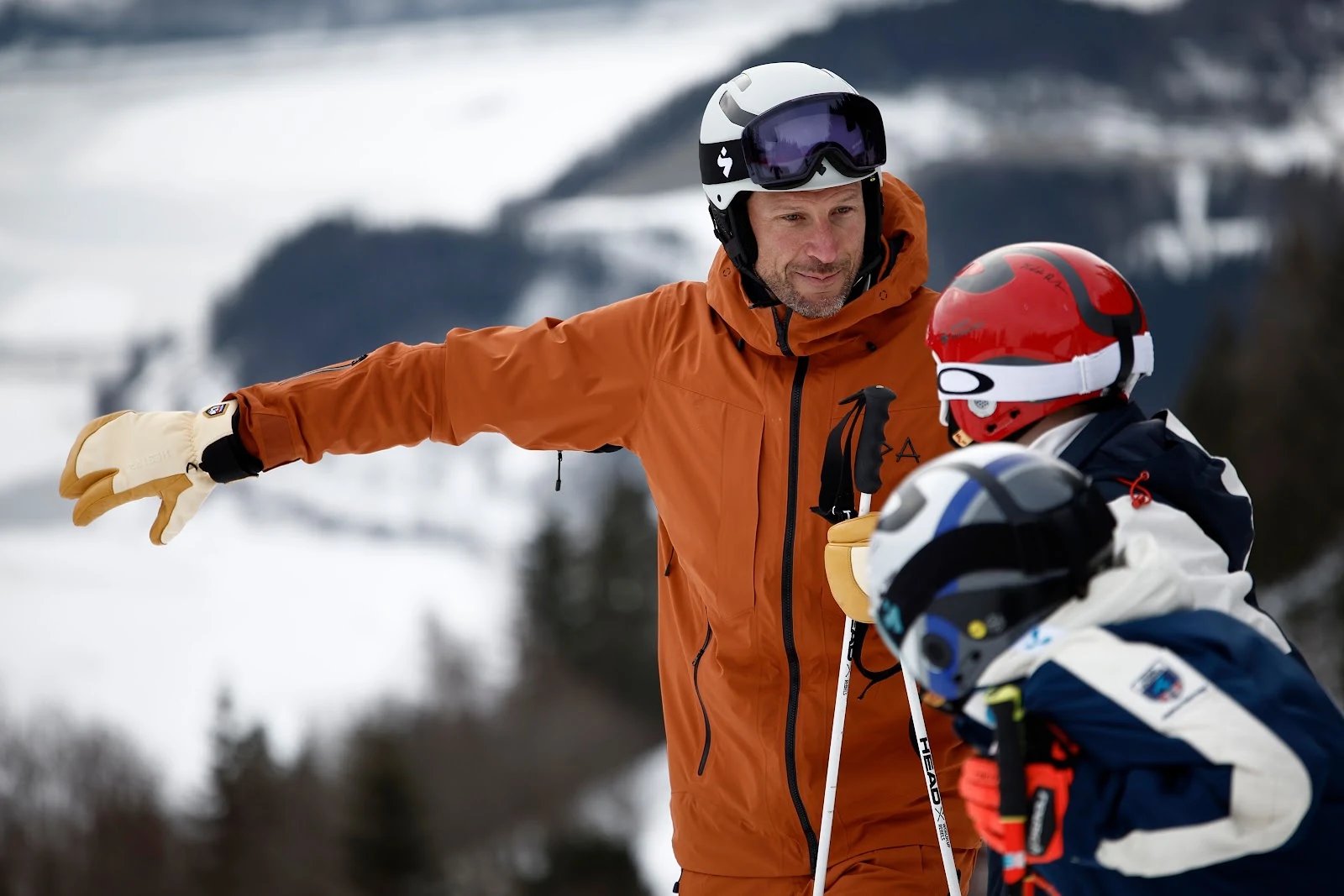 Aksel Lund Svindal, norveški tim, alpsko skijanje, Svetski kup, Zelden, Zimske olimpijske igre