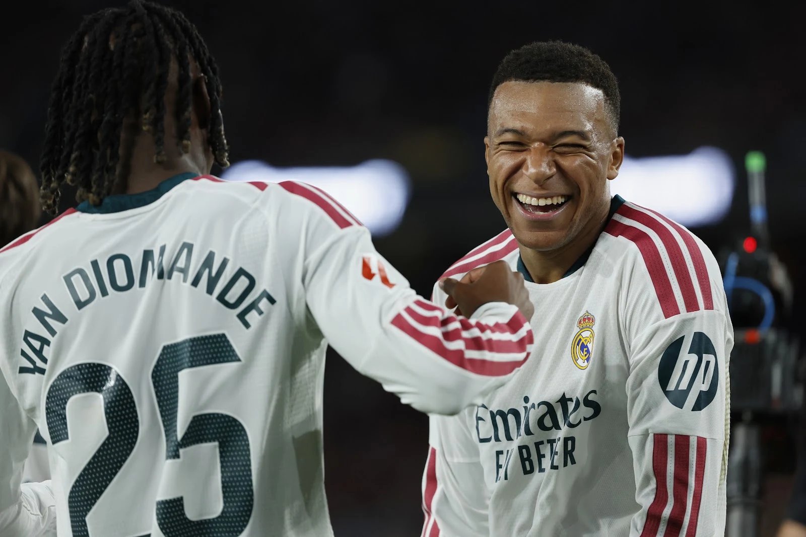 Kilijan Mbape, Real Madrid, Barselona, Primerа, klasiko, špansko prvenstvo
