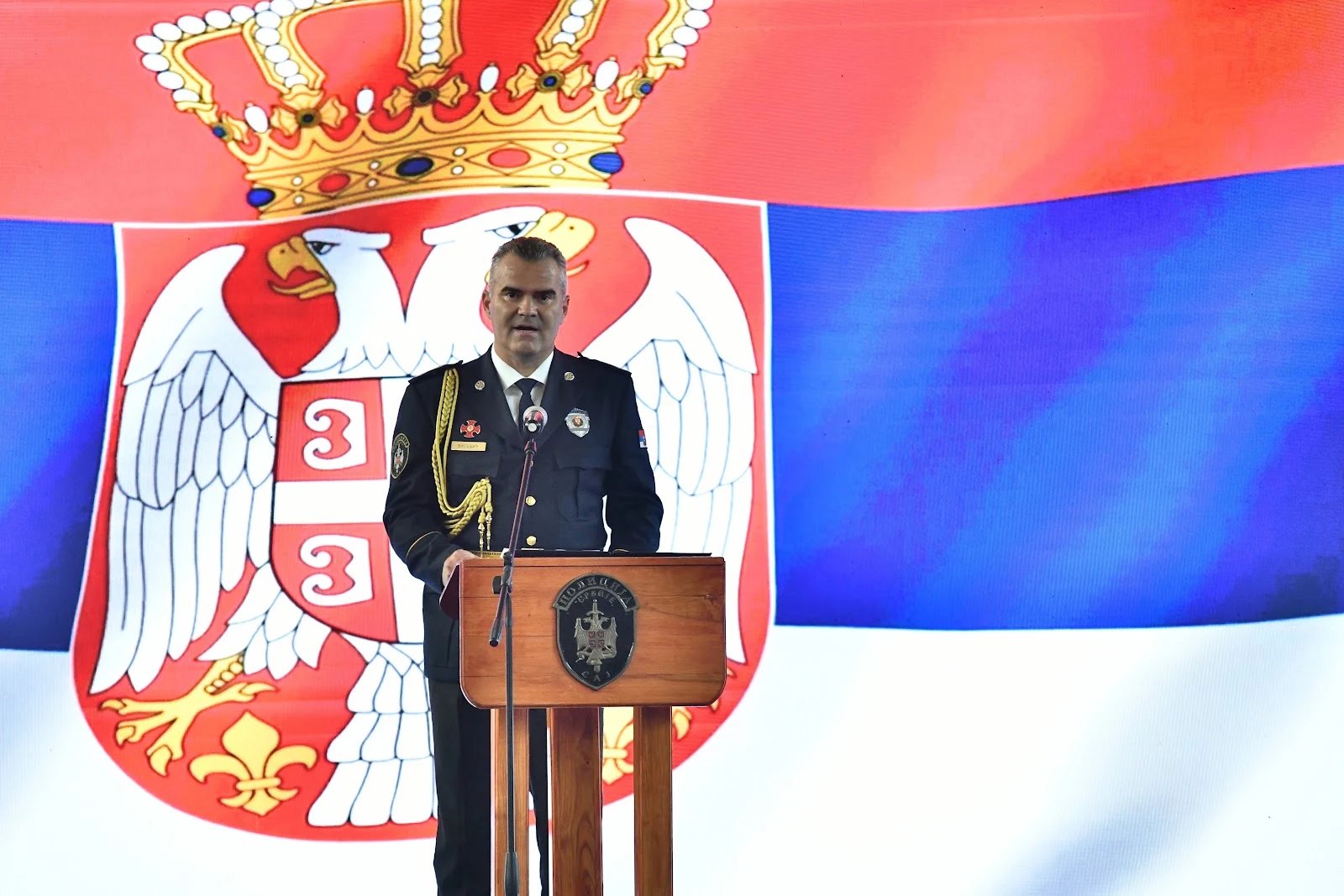 Spasoje Vulević, MUP, policija, lustracija, SAJ, Beograd