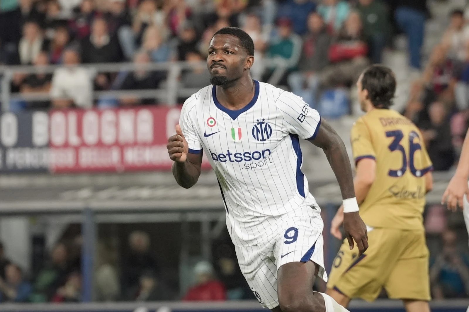 Inter, Bolonja, Serija A, fudbal, preokret, rezultati