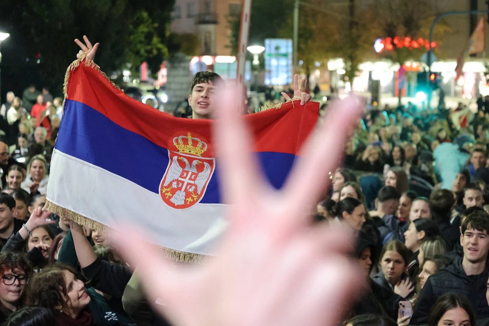 Evropski Zeleni, Srbija, parlamentarni izbori, Evropska unija, demokratska obnova, Zeleno-levi front
