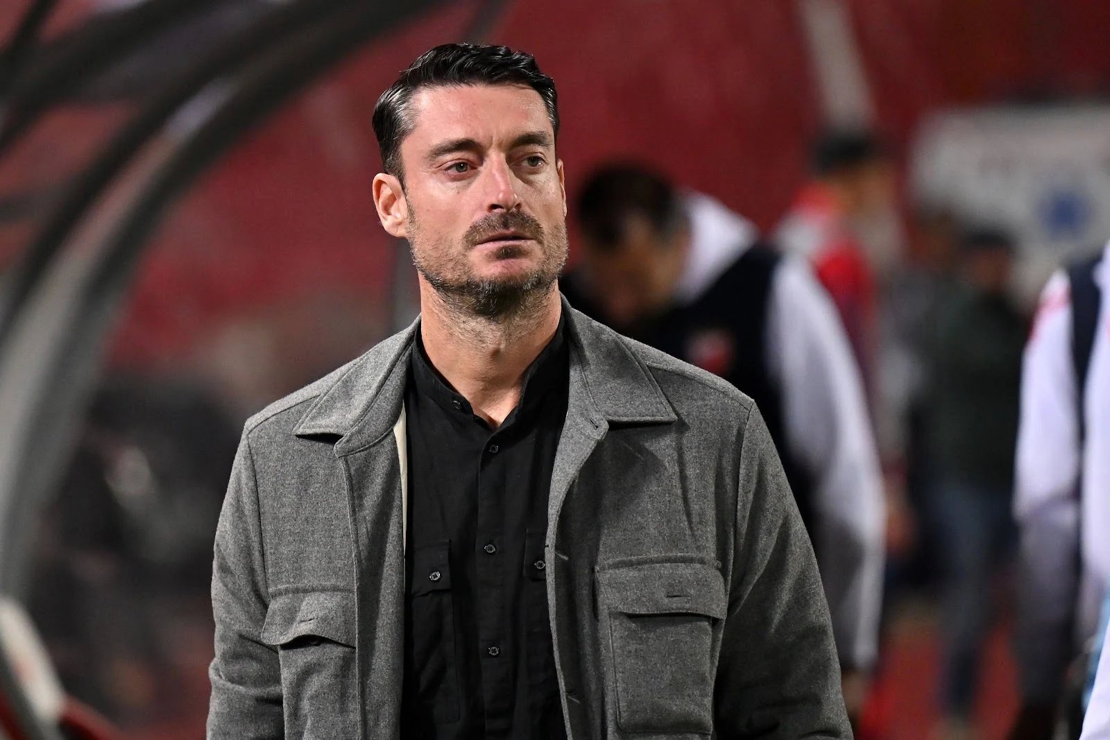 Crvena zvezda, OFK Beograd, Albert Rijera, Super liga Srbije, 13. kolo, fudbal