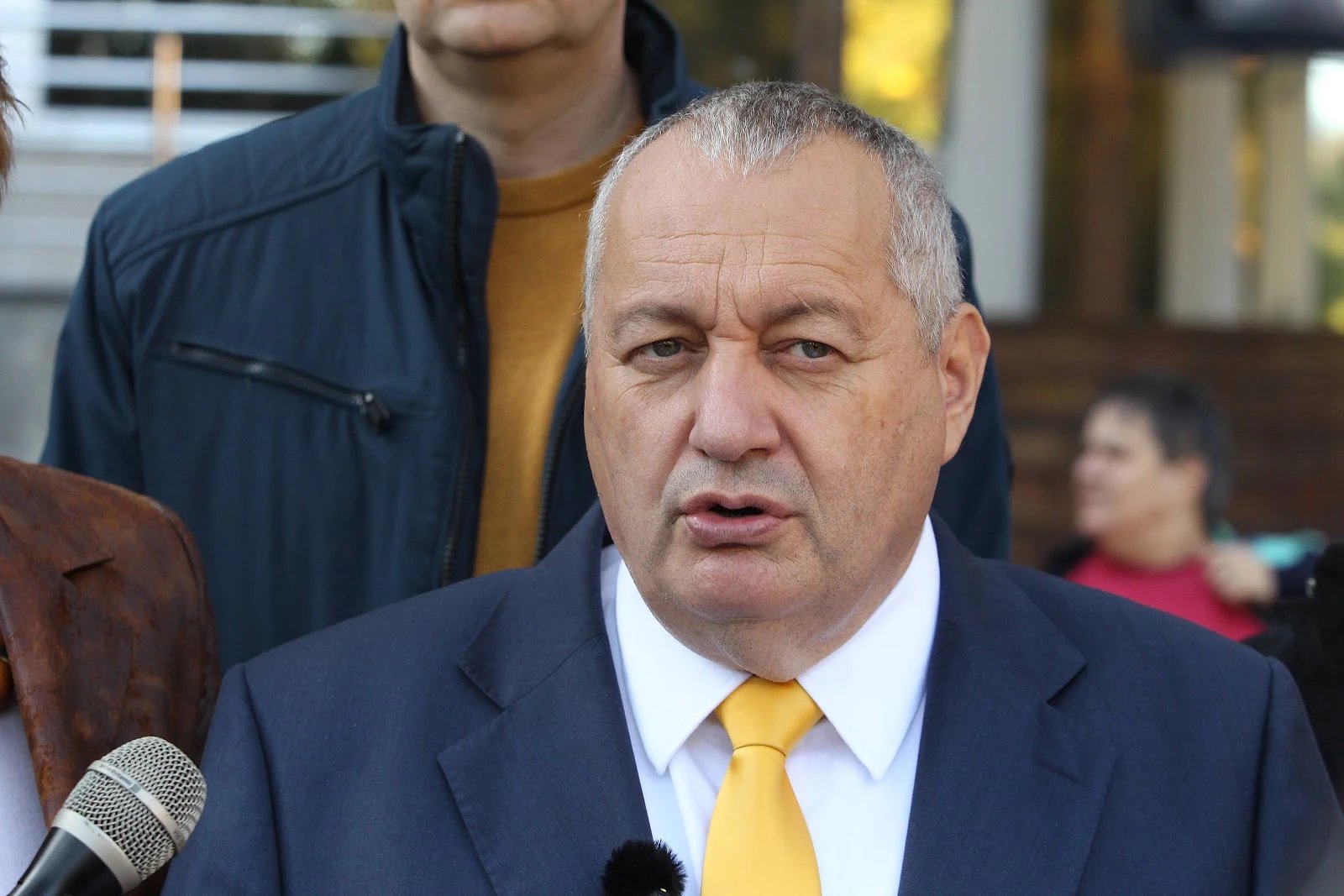 Srđan Milivojević, krivična prijava, Jorgovanka Tabaković, Aleksandar Vučić, Tužilaštvo za organizovani kriminal