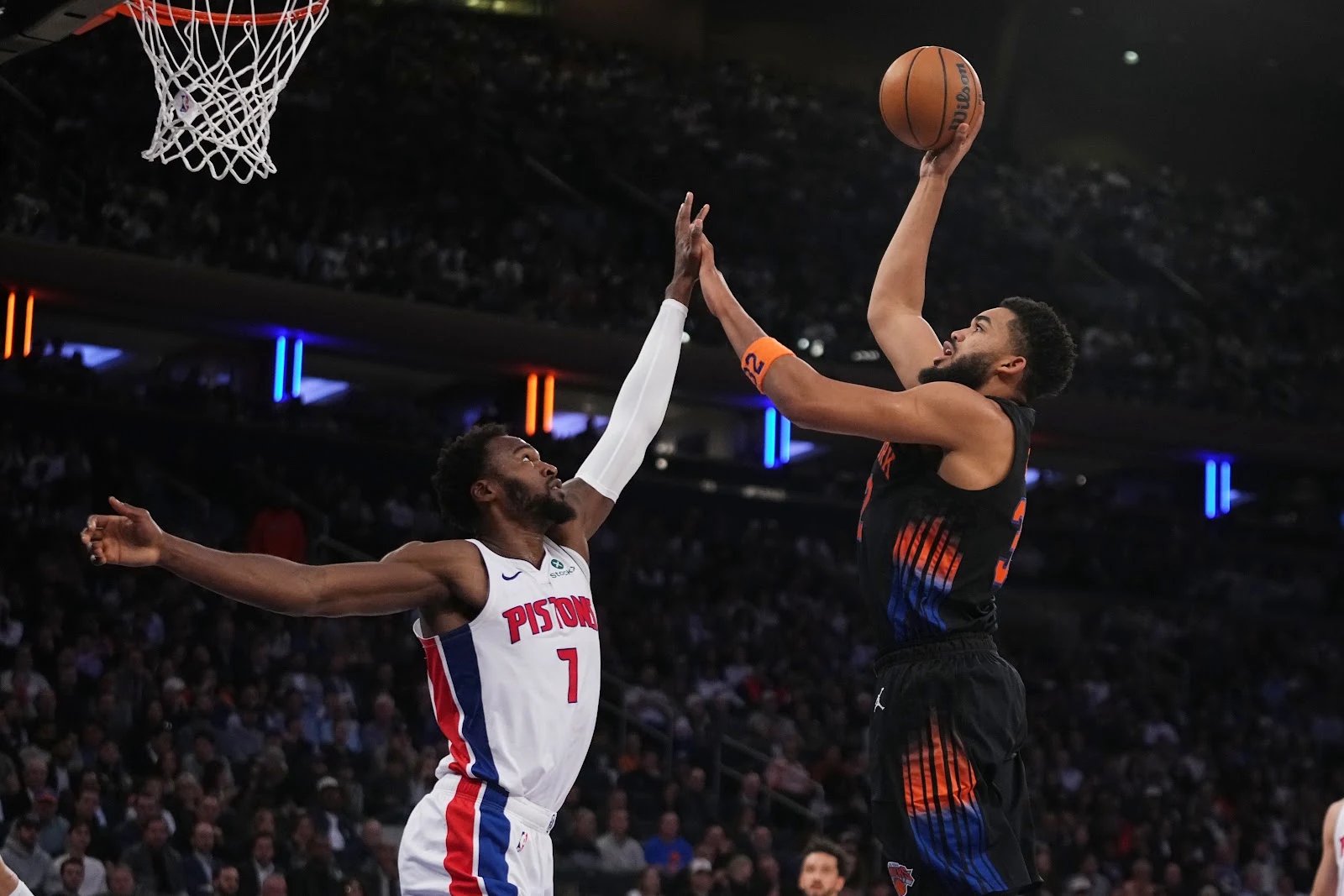 Njujork Niksi, NBA, Boston Seltiks, Portland Trejl Blejzers, San Antonio Spars, Luka Dončić