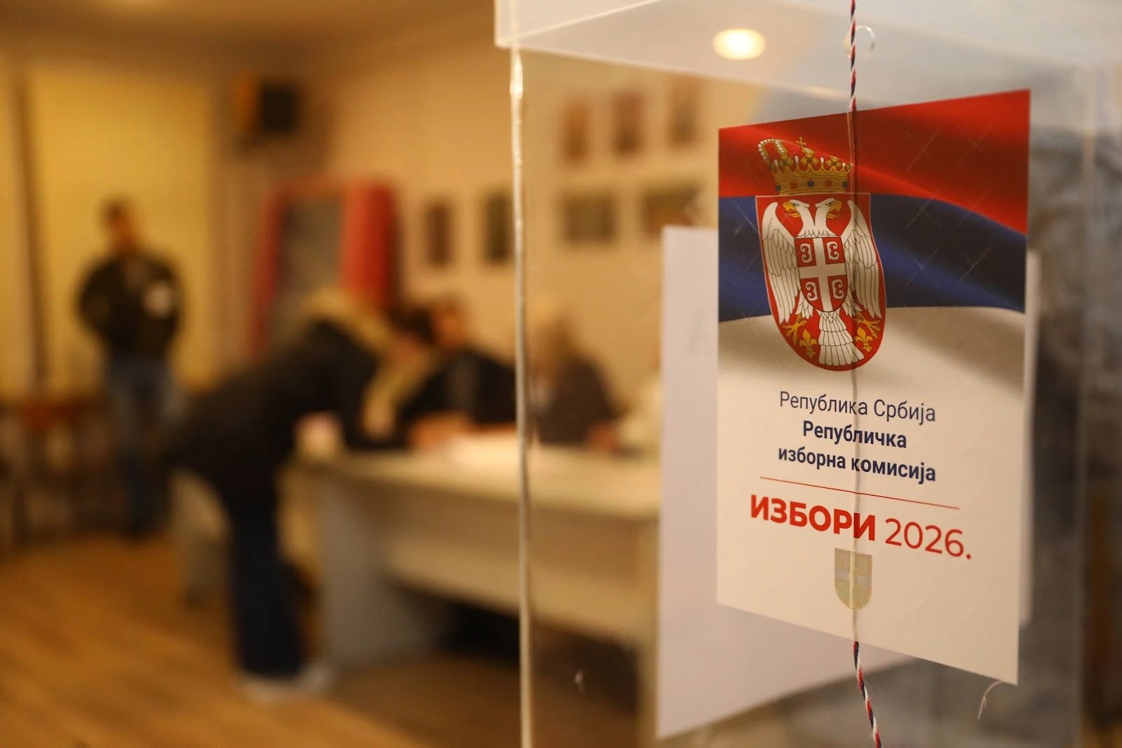 RIK, izborni rezultati, Studentska lista, Ujedinjena Srbija, parlamentarni izbori, Srbija