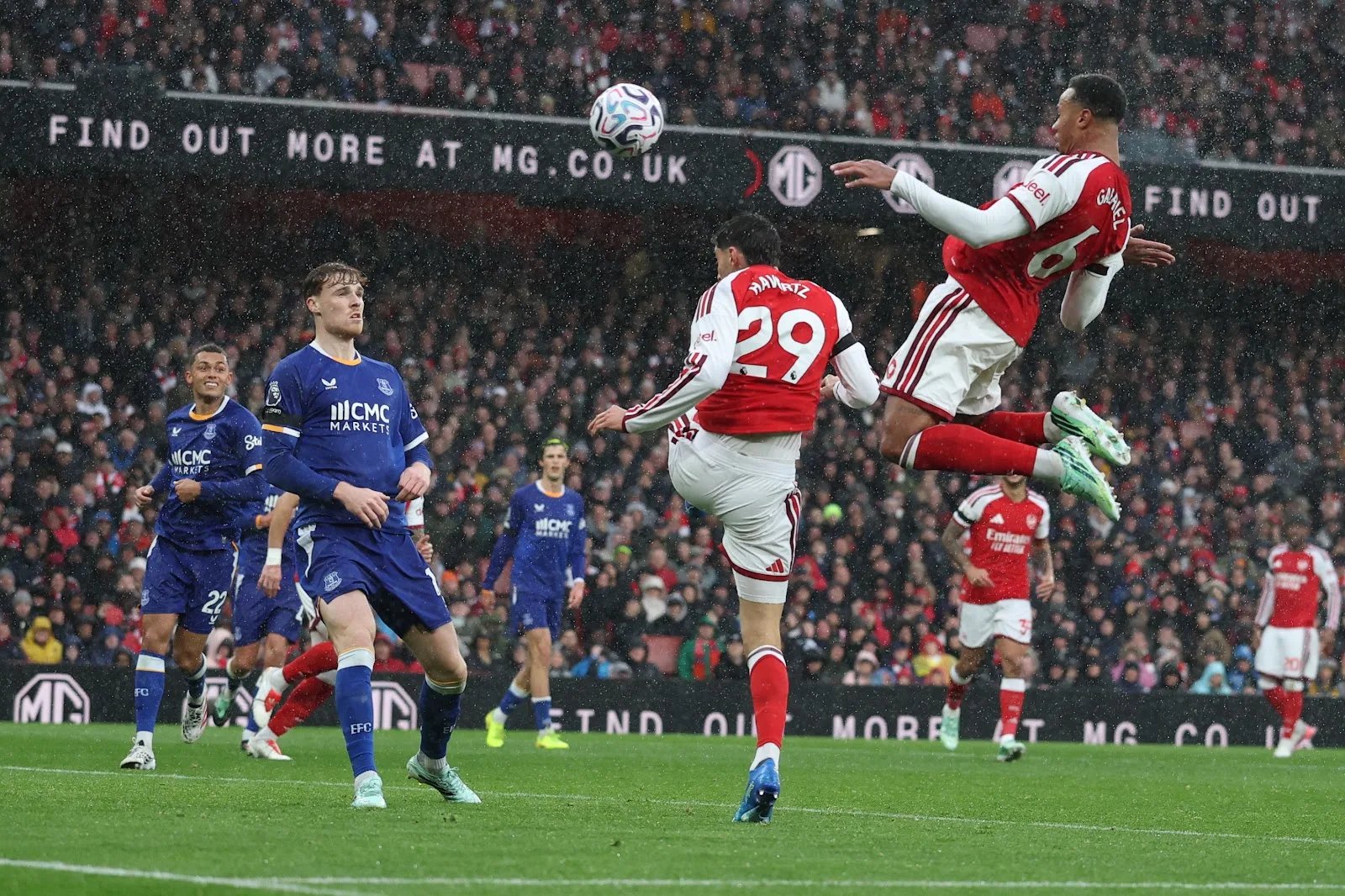 Arsenal, Everton, Premijer liga, Fulam, Koventri, rezultati