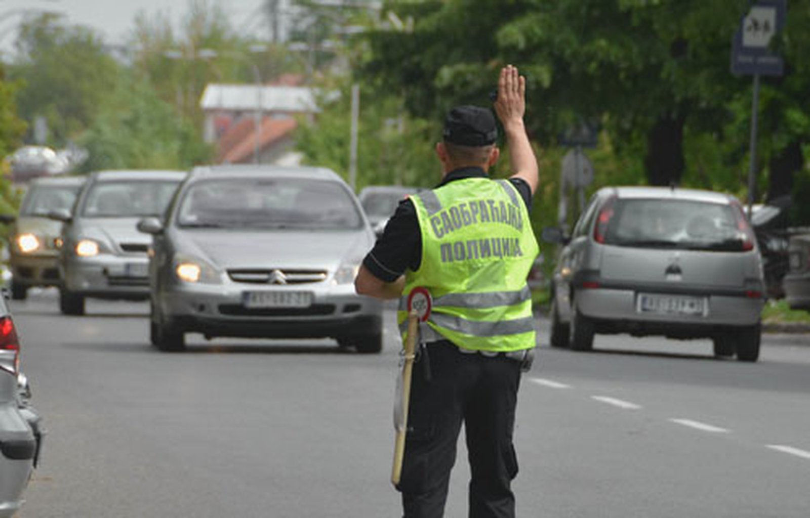 akcija Škola, saobraćajni prekršaji, zone škola, saobraćajna policija, bezbednost dece