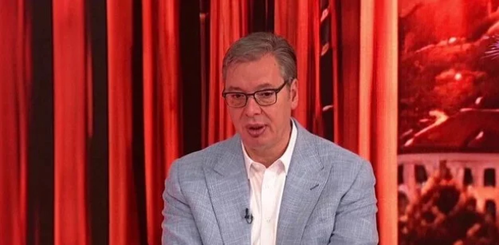 Aleksandar Vučić, Ujedinjena Srbija, vanredni parlamentarni izbori, izlaznost, Pink, Srbija