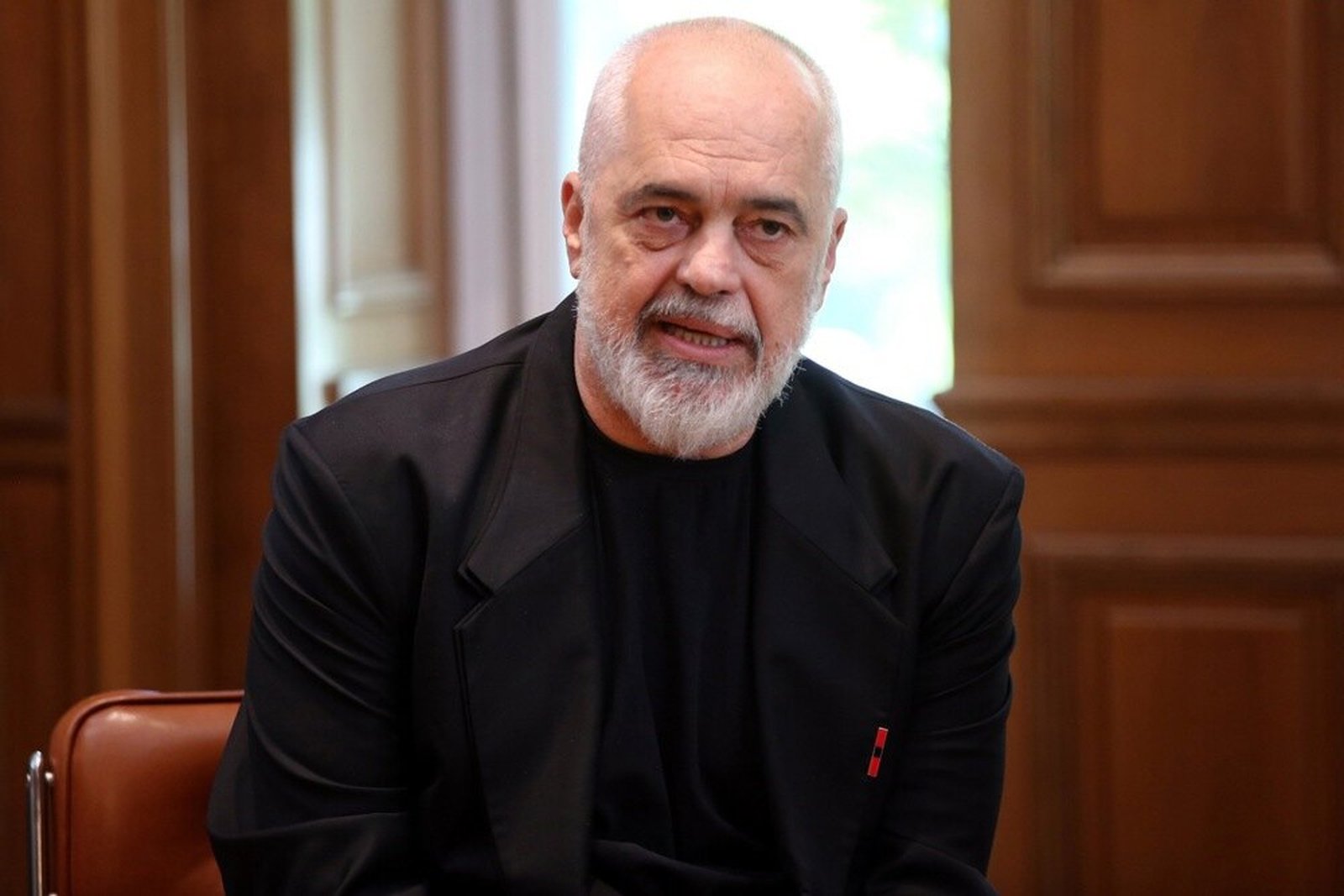 Edi Rama, Tirana, protesti, policija, Albanija, Evropska unija