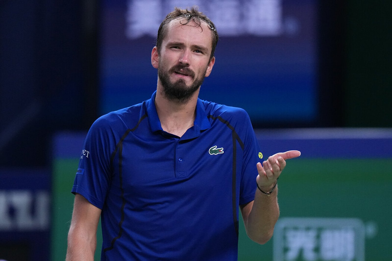 Danil Medvedev, ATP Almaty, četvrtfinale, Šo Šimabukuro, tenis