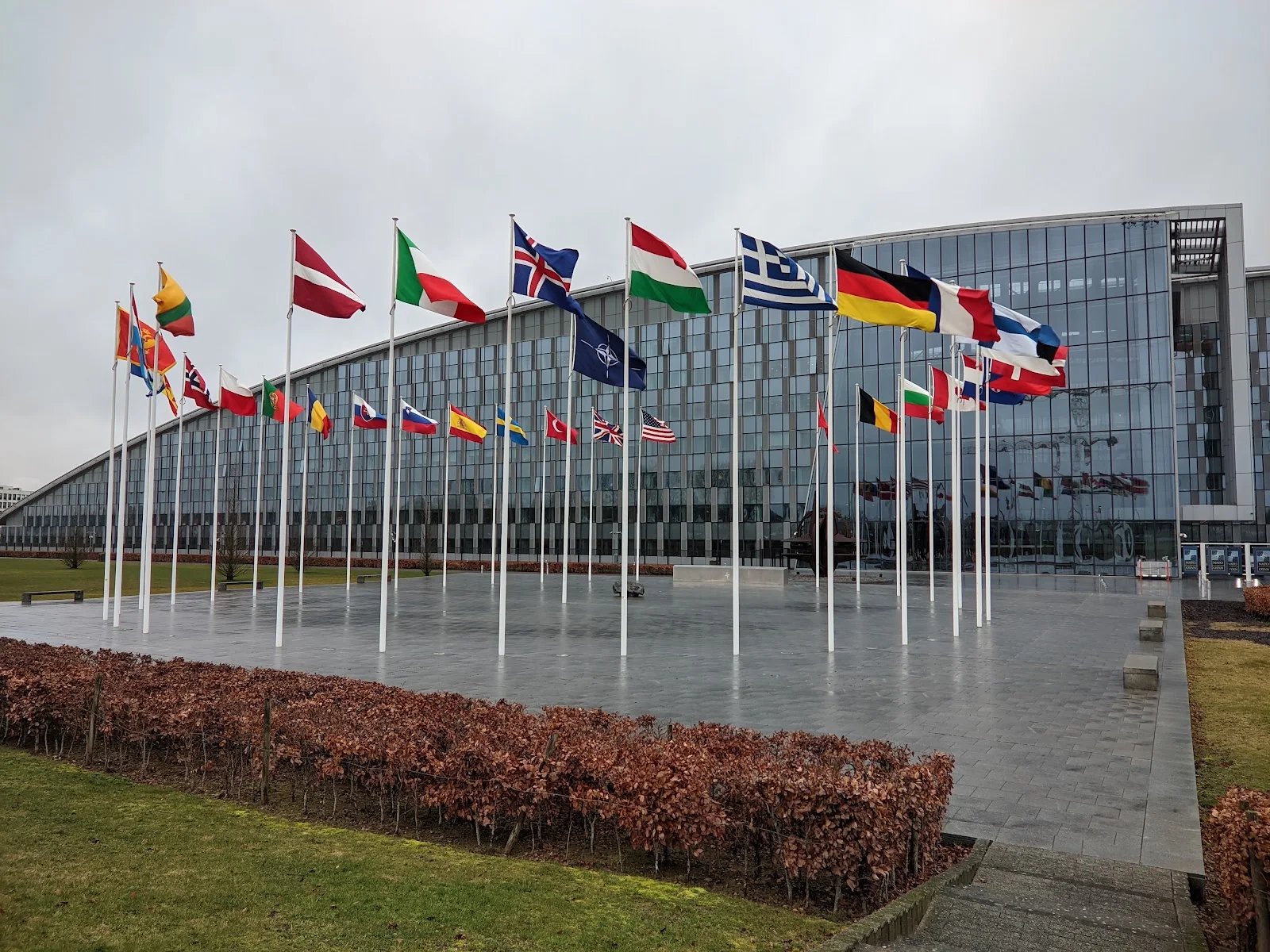 Kristofer Volker, CEPA, Rusija, Ukrajina, NATO, rat iz senke