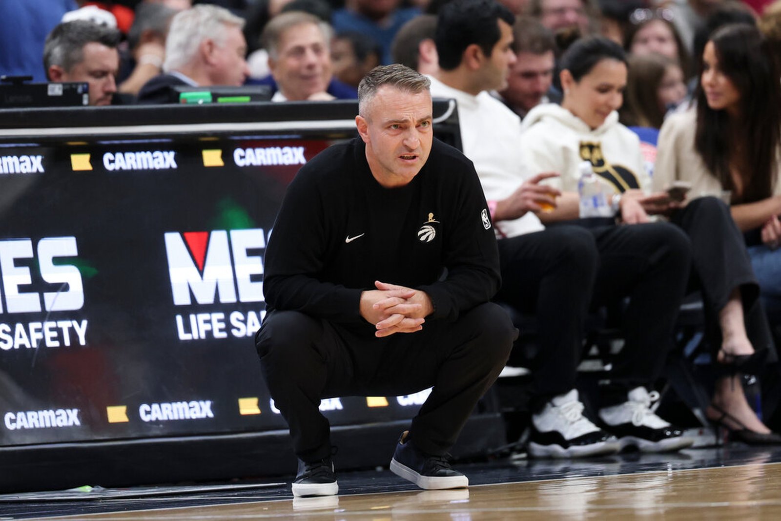 Toronto reptorsi, Darko Rajaković, NBA liga, Vašington vizardsi, Skoti Barns