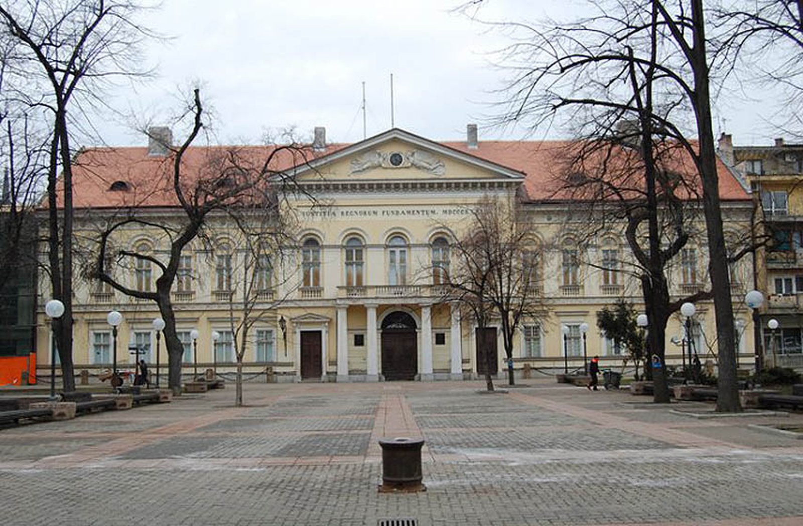 Miroslav Birclin, Narodni muzej Pančevo, otkaz, vraćen na posao, Studentska lista, Pančevo