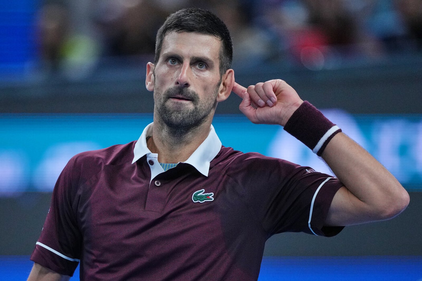 Novak Đoković, Bazel, Igo Umber, ATP turnir, Torino, tenis