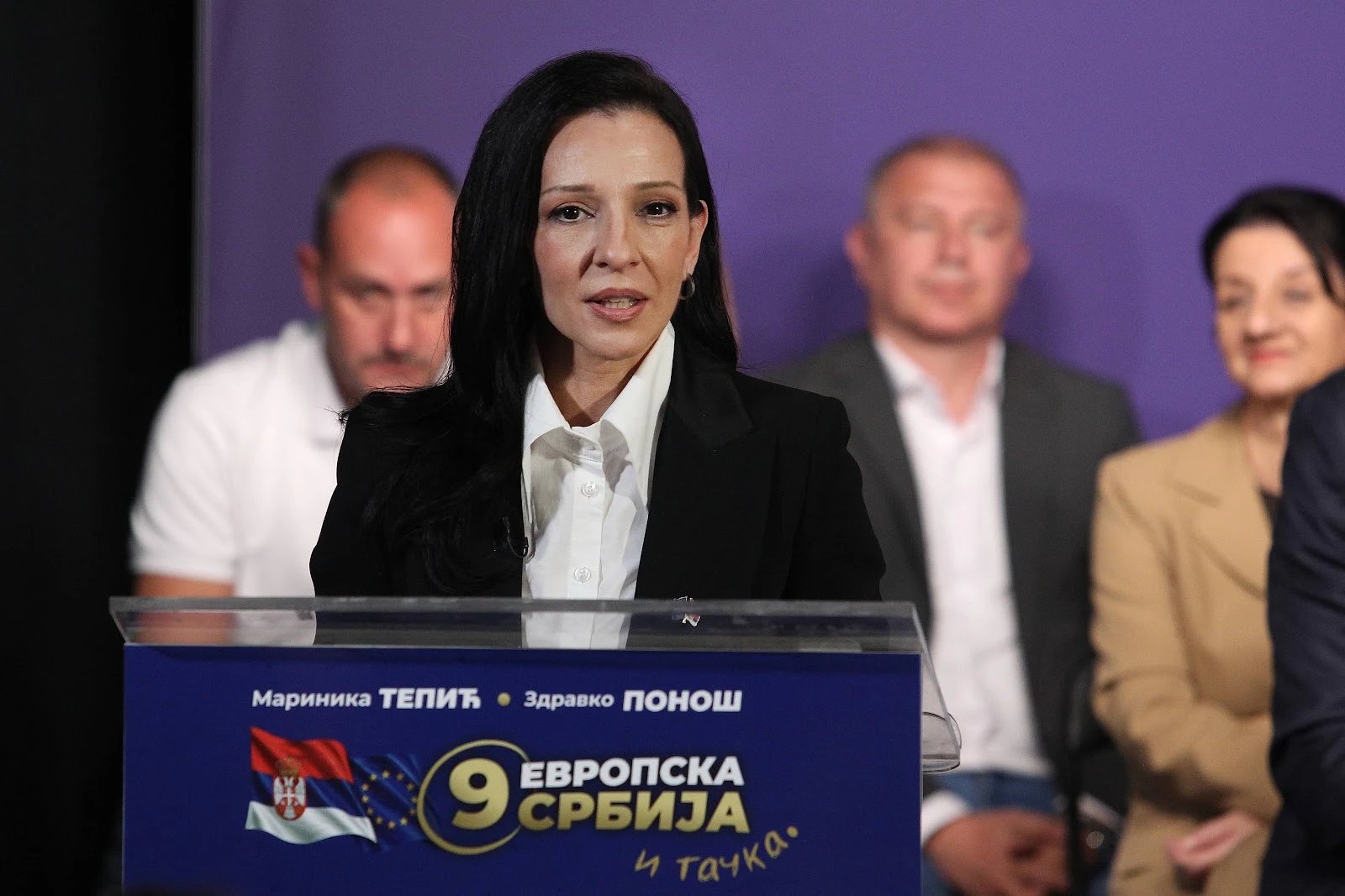 Marinika Tepić, Tornado, visoka korupcija, Stranka slobode i pravde, Evropska Srbija