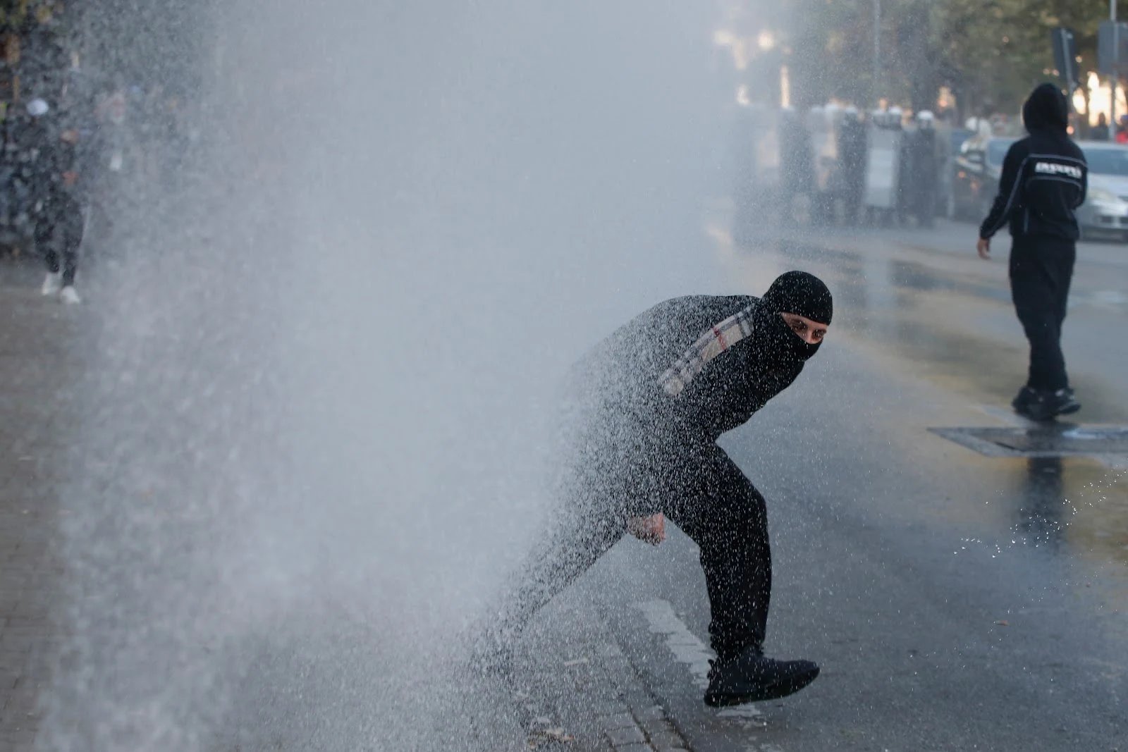 Tirana, protesti, Albanija, Edi Rama, policija, obrazovanje