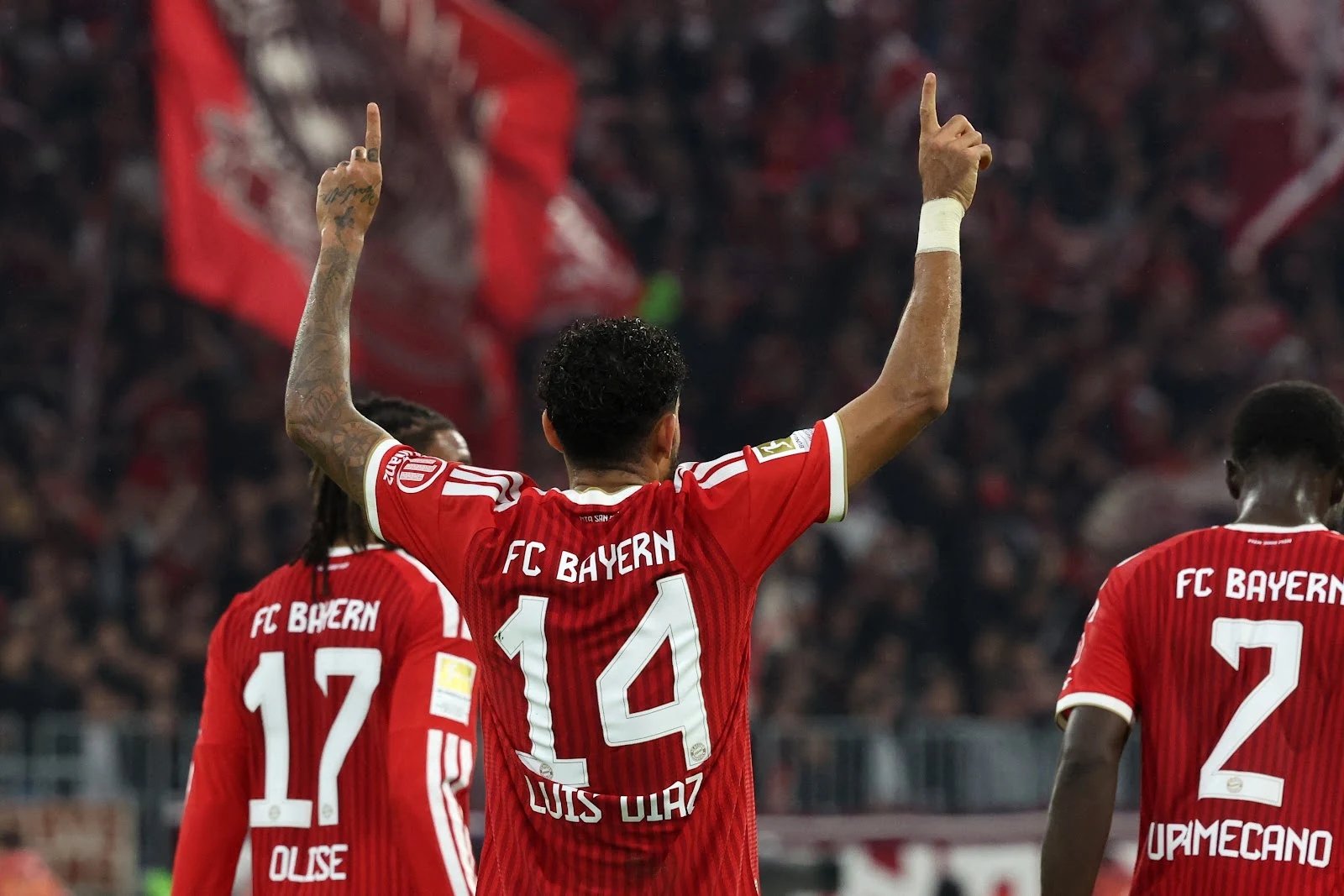 Bajern, Lajpcig, Bundesliga, Luis Dijas, Andrija Maksimović