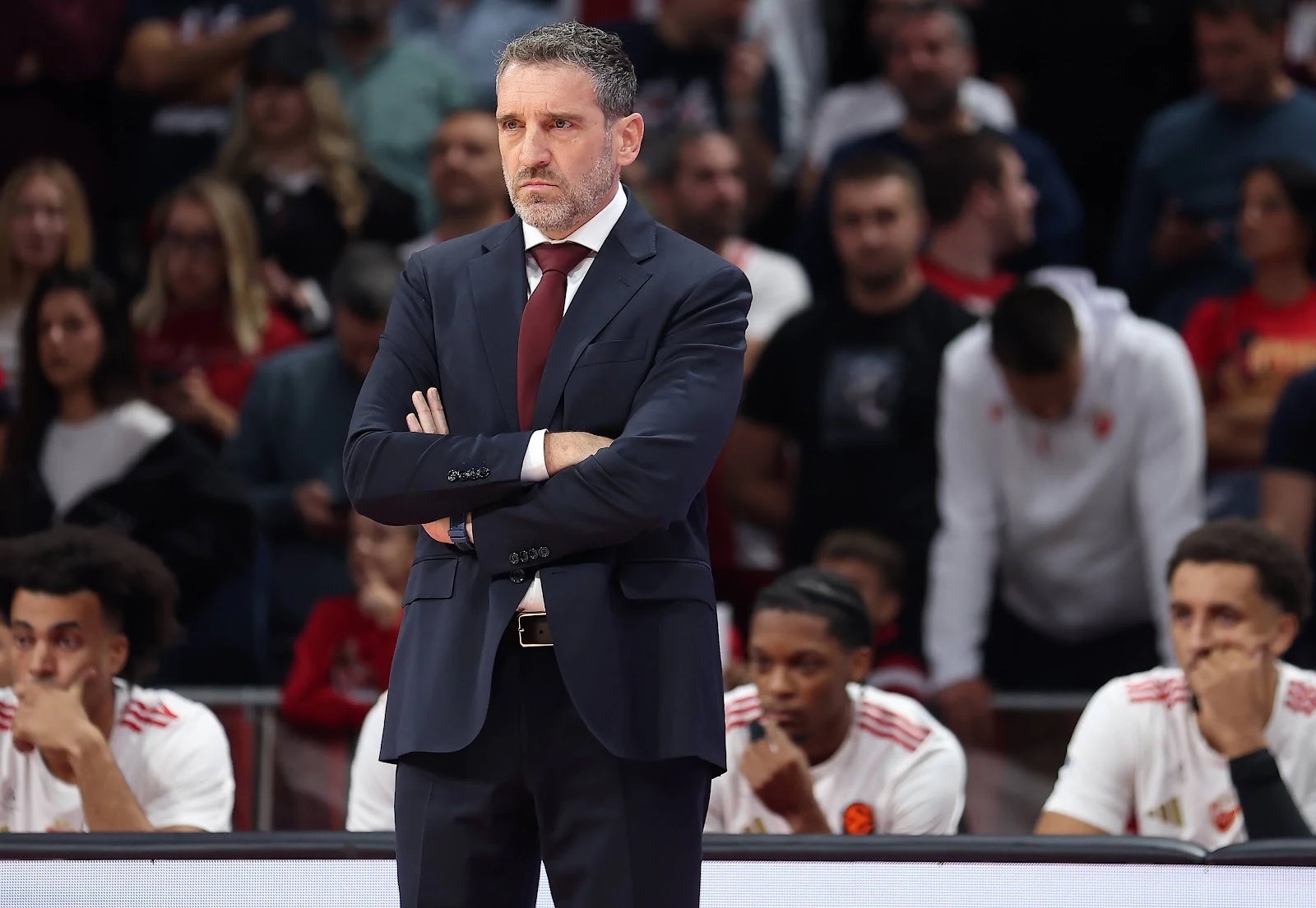 Crvena zvezda, Široki, ABA liga, Ibon Navaro, Vojin Medarević, Pionir
