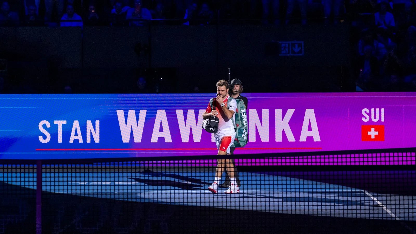 Stan Vavrinka, Bazel, teniska karijera, ATP tur, grend slem, Jirži Lehečka