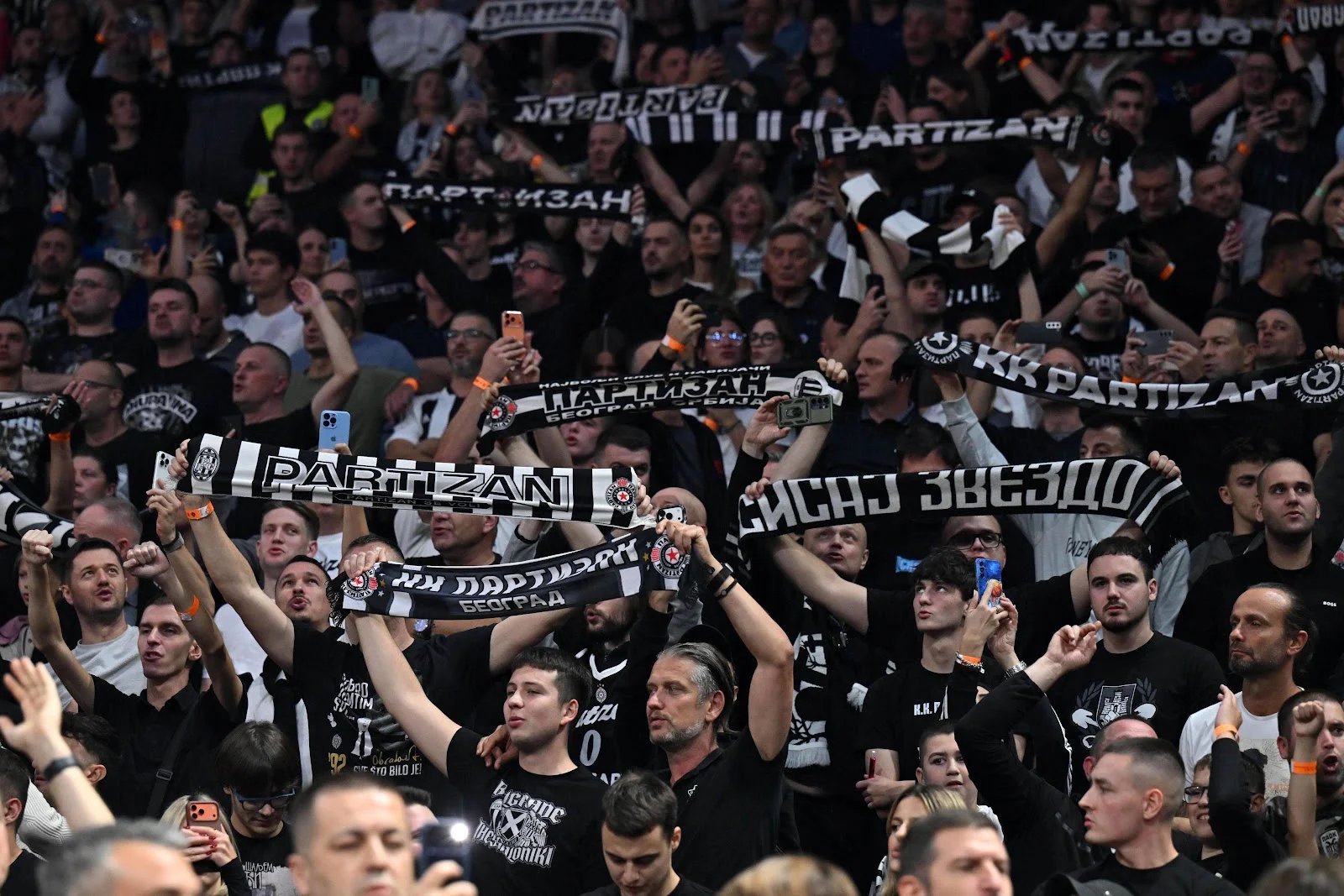 Partizan, Robert Frenks, košarka, pojačanje, NBA, Nandžing