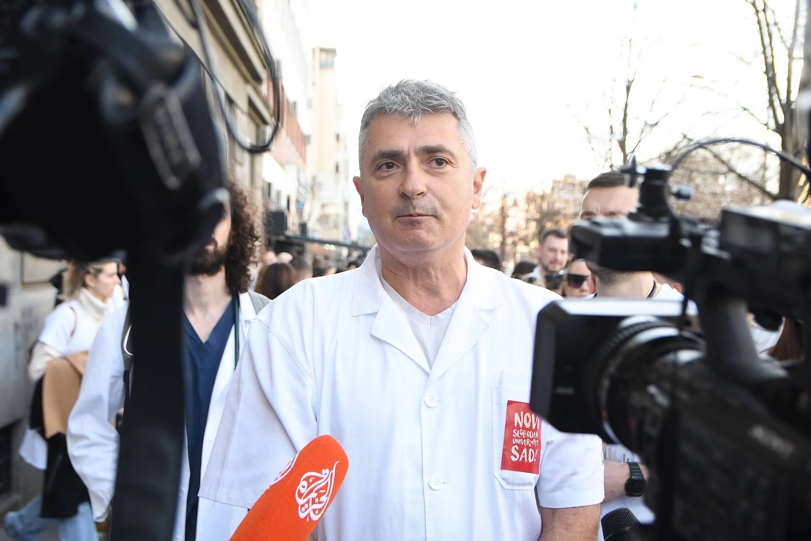 Ilija Srdanović, Studentska lista, izbori, Skupština Srbije, TV Vojvodina