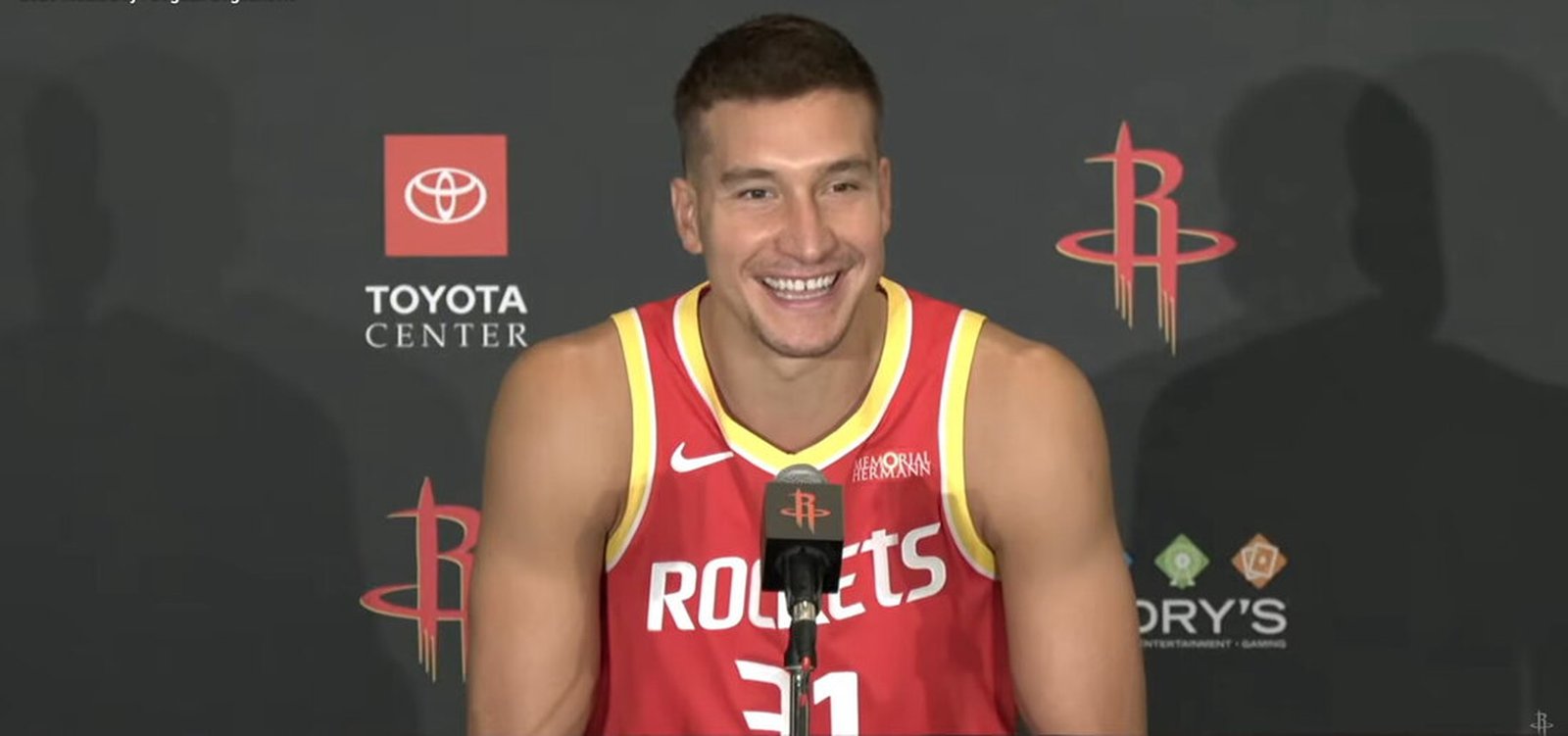 NBA, Hjuston, Atlanta, Bogdan Bogdanović, Nikola Jović, košarka