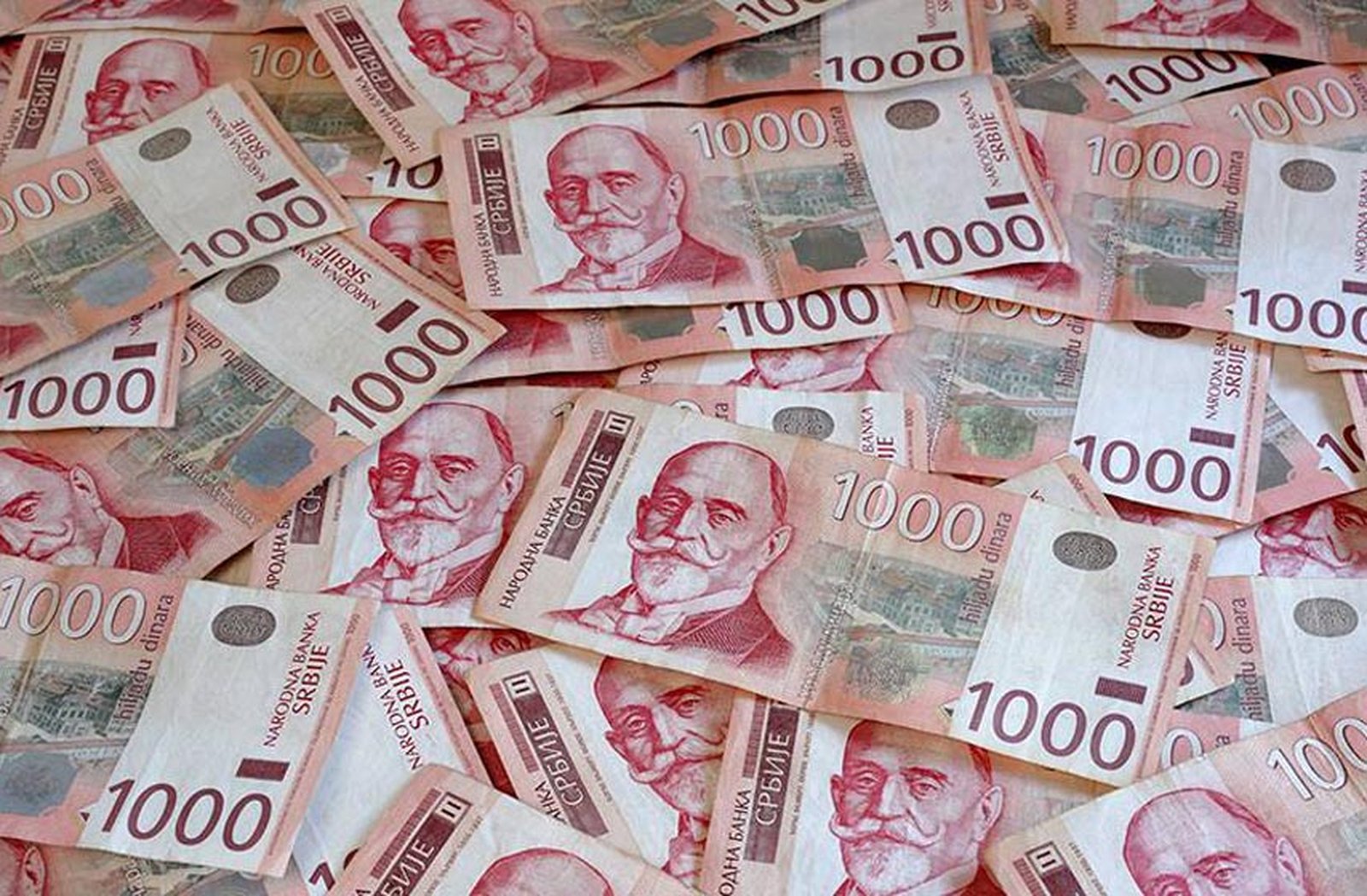 Narodna banka Srbije, kurs dinara, evro, dolar, zvanični srednji kurs