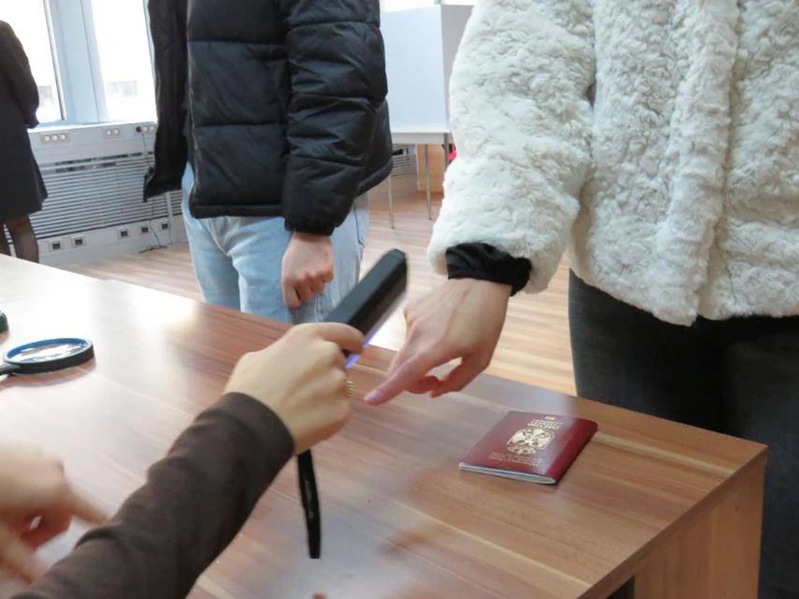 Studentska lista, Novi Pazar, Zrenjanin, RIK, parlamentarni izbori, izlaznost
