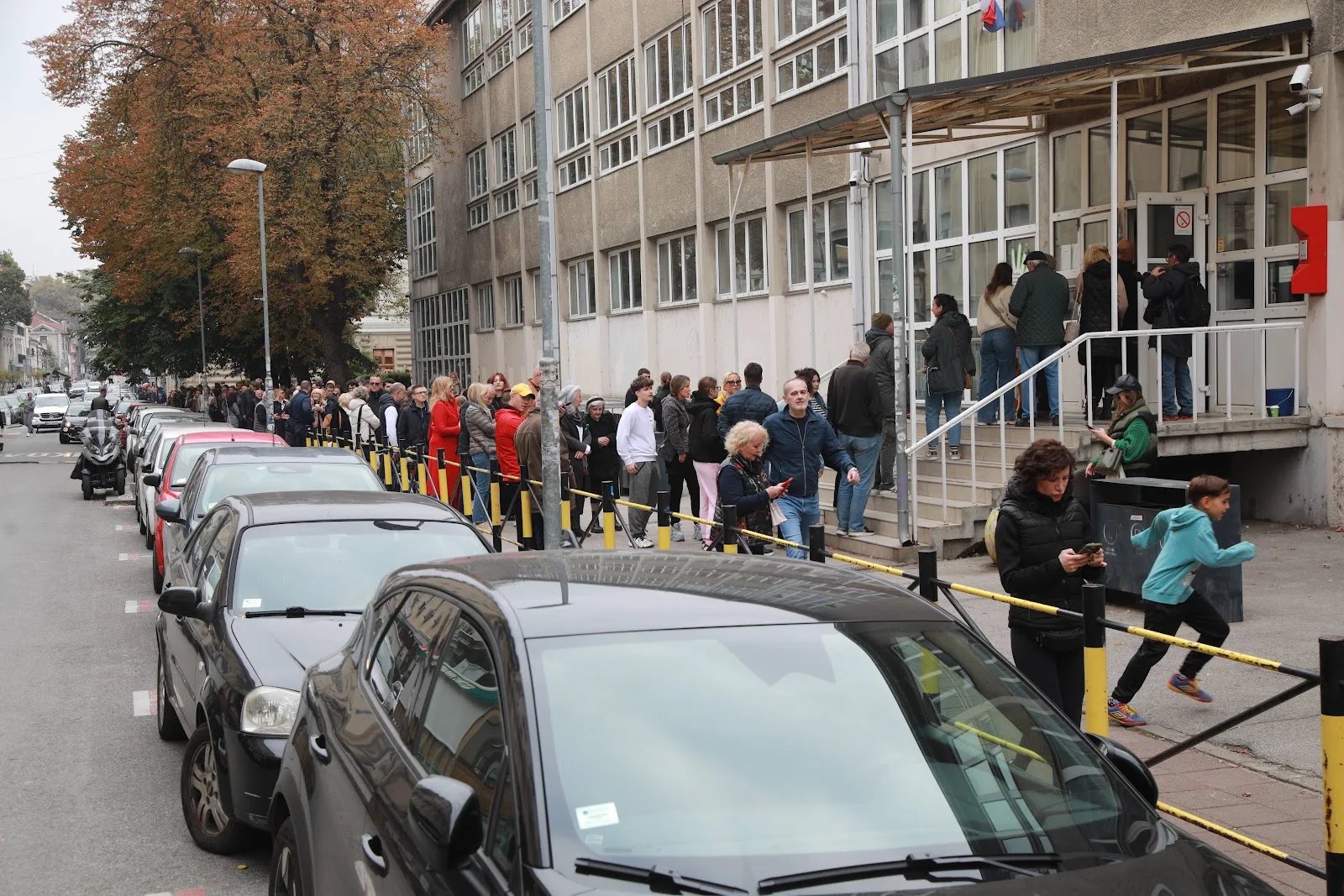 Savez slobodnih sindikata Srbije, Dejan Vasiljević, Novi Beograd, kupovina glasova, Treće osnovno javno tužilaštvo