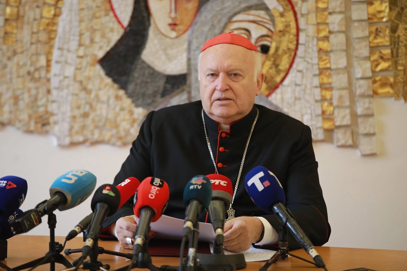Ladislav Nemet, izbori 25. oktobra, mirni izbori, Katolička crkva, Srbija, glasanje po savesti